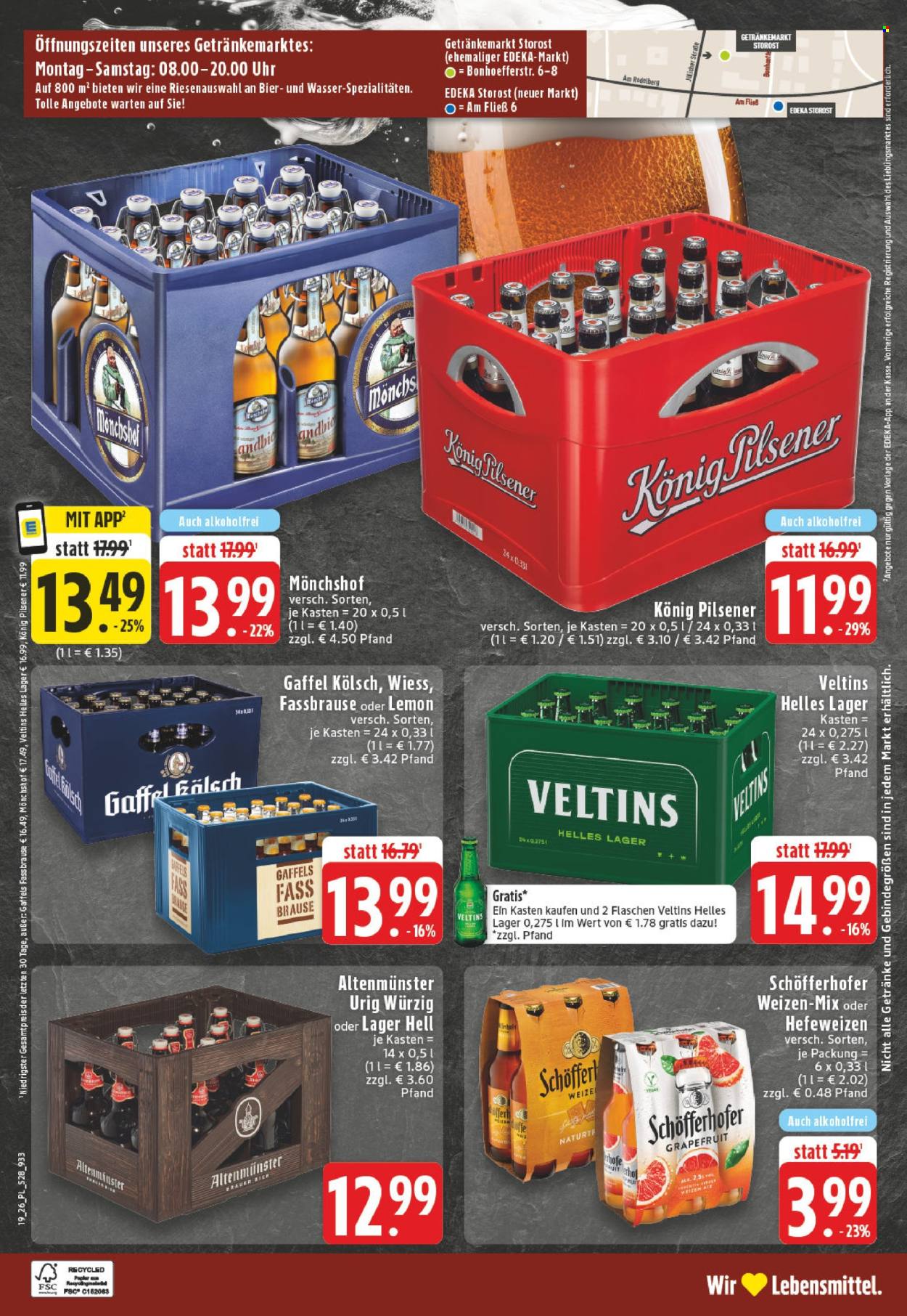 Edeka Prospekte  - 4.05.2026 - 9.05.2026. Seite 28