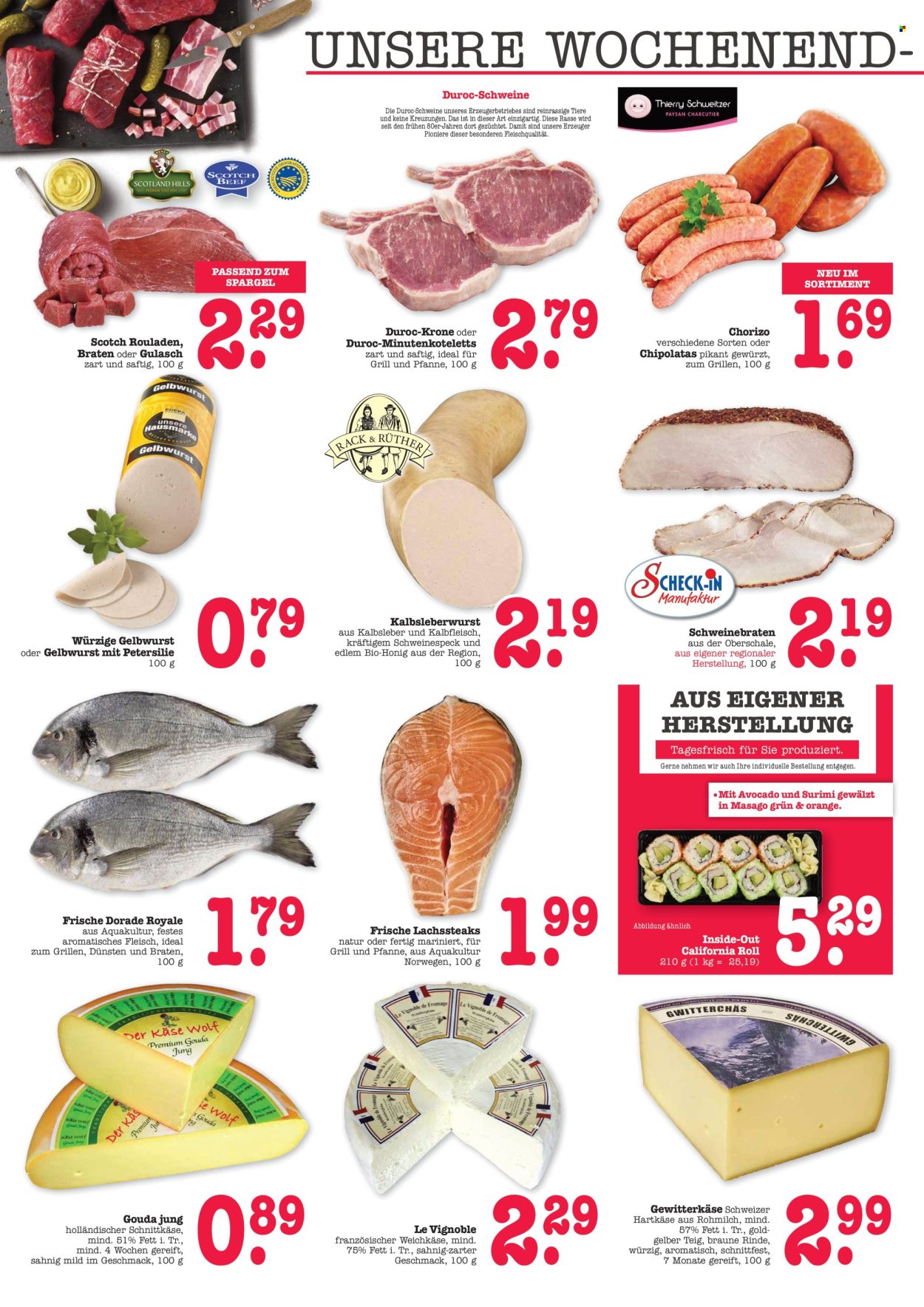 Scheck-in Prospekte  - 7.05.2026 - 9.05.2026. Seite 2