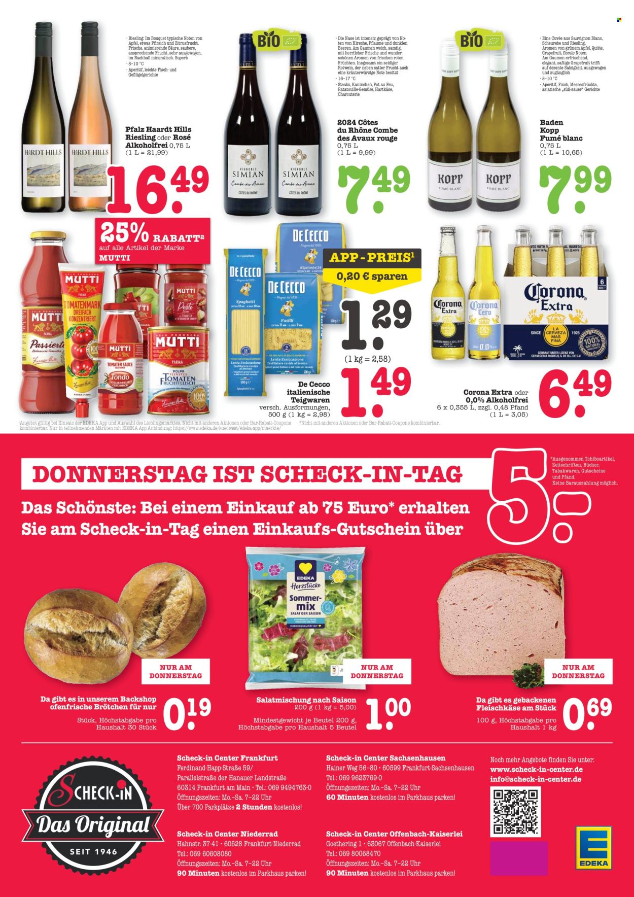 Scheck-in Prospekte  - 7.05.2026 - 9.05.2026. Seite 4