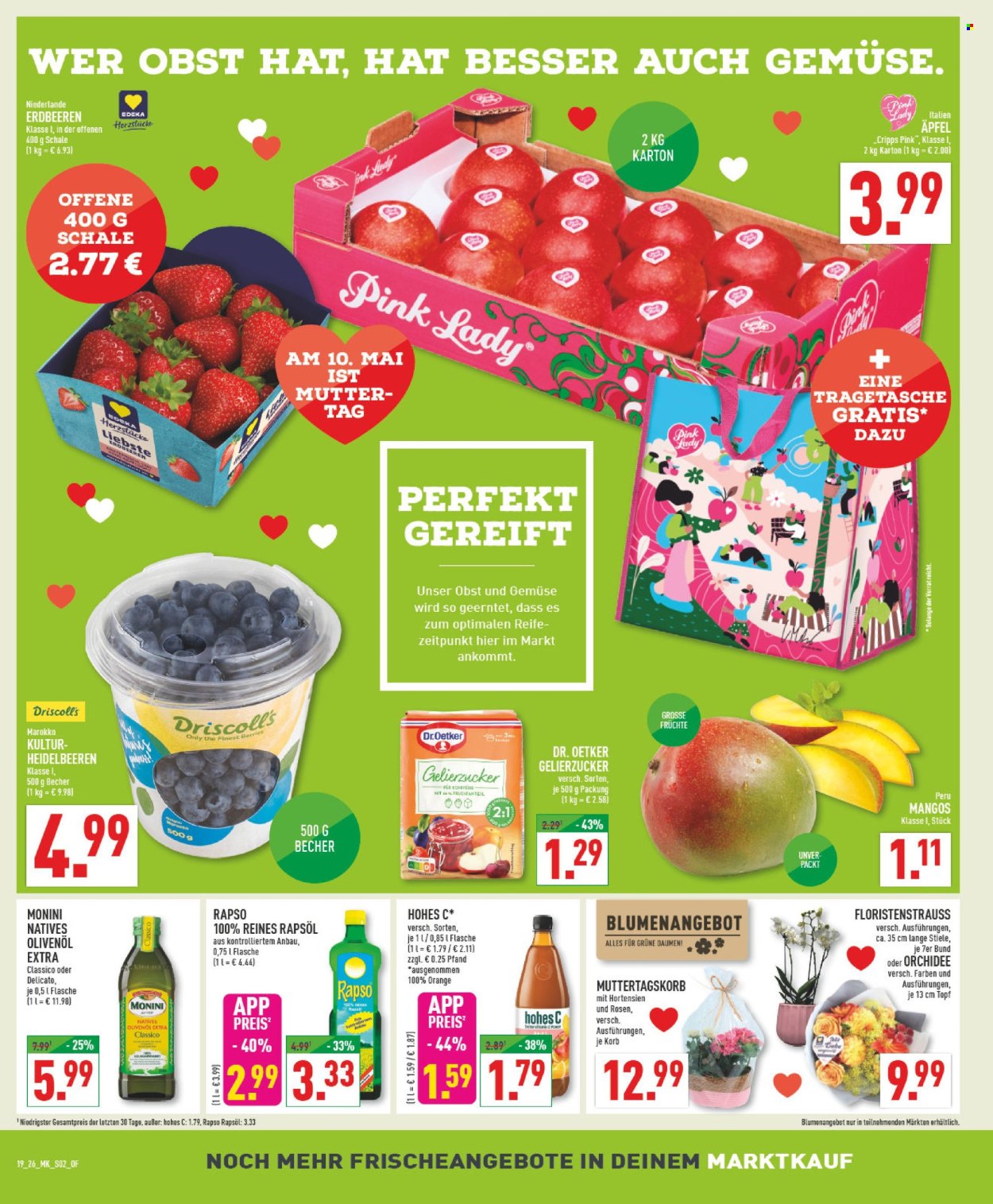 Marktkauf Prospekte  - 4.05.2026 - 9.05.2026. Seite 2