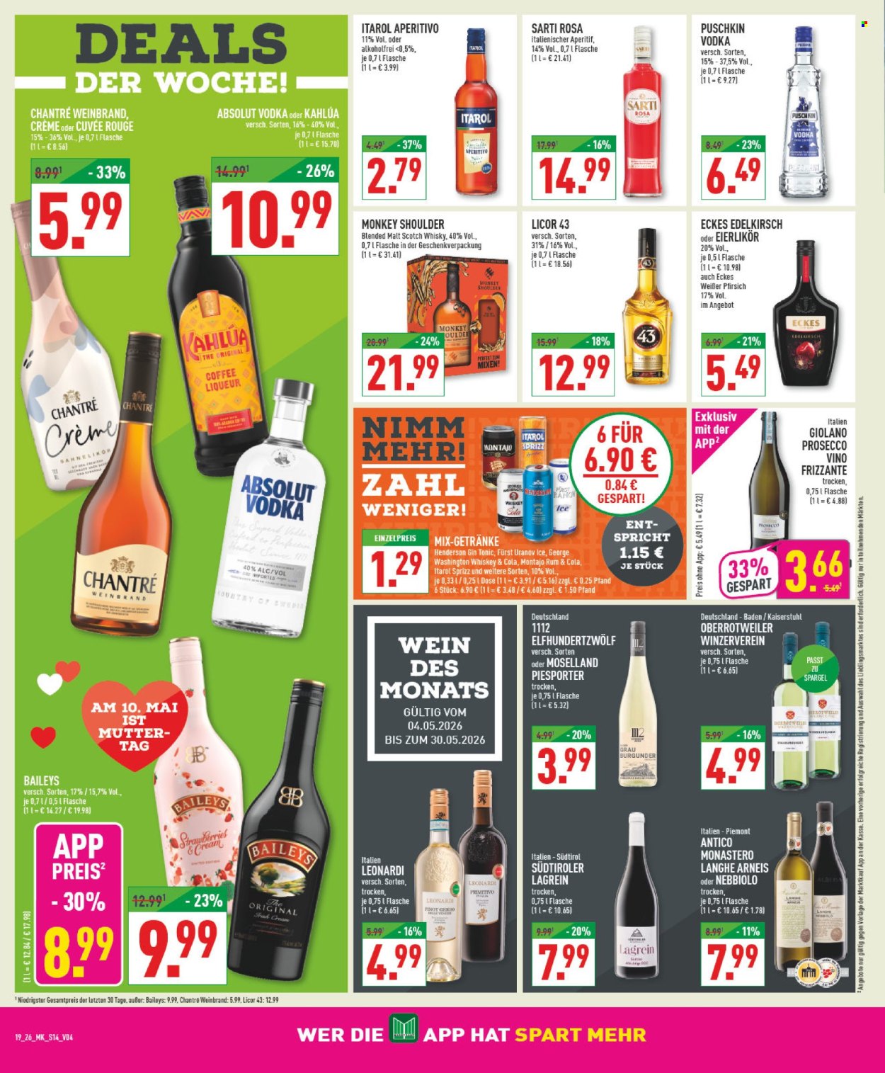 Marktkauf Prospekte  - 4.05.2026 - 9.05.2026. Seite 14