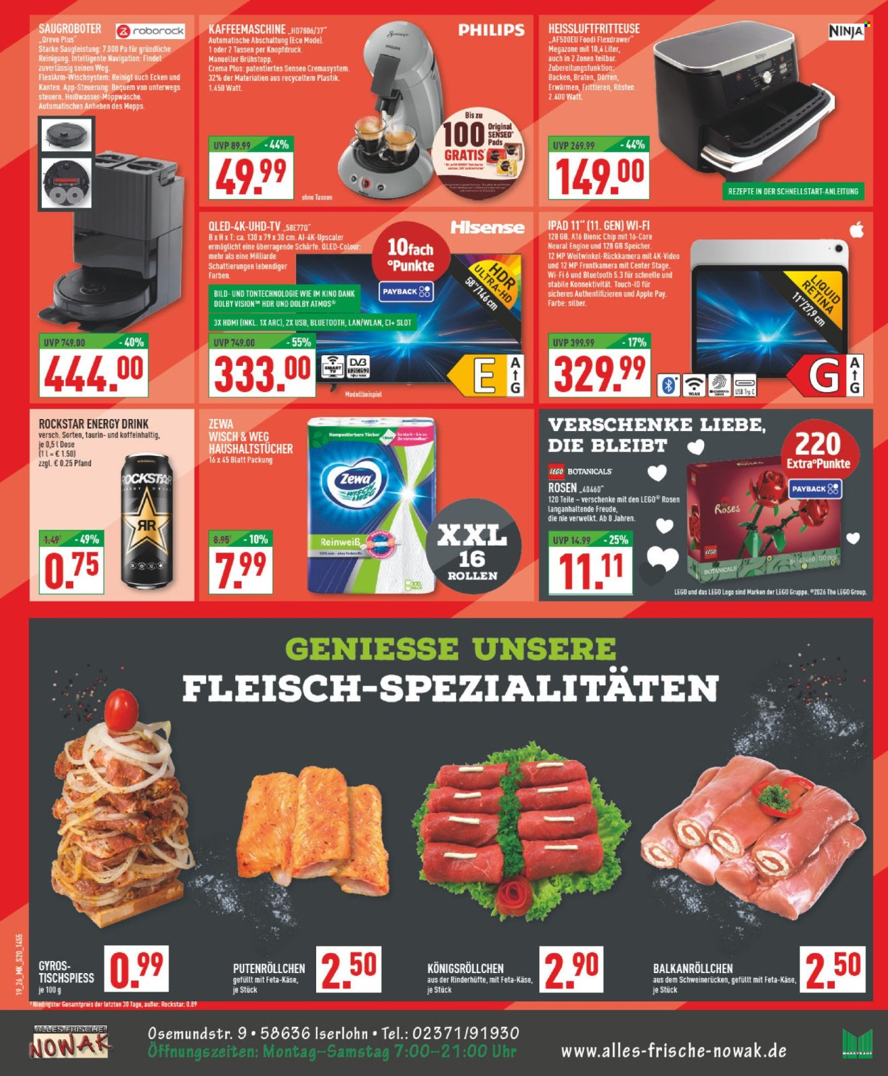 Marktkauf Prospekte  - 4.05.2026 - 9.05.2026. Seite 20