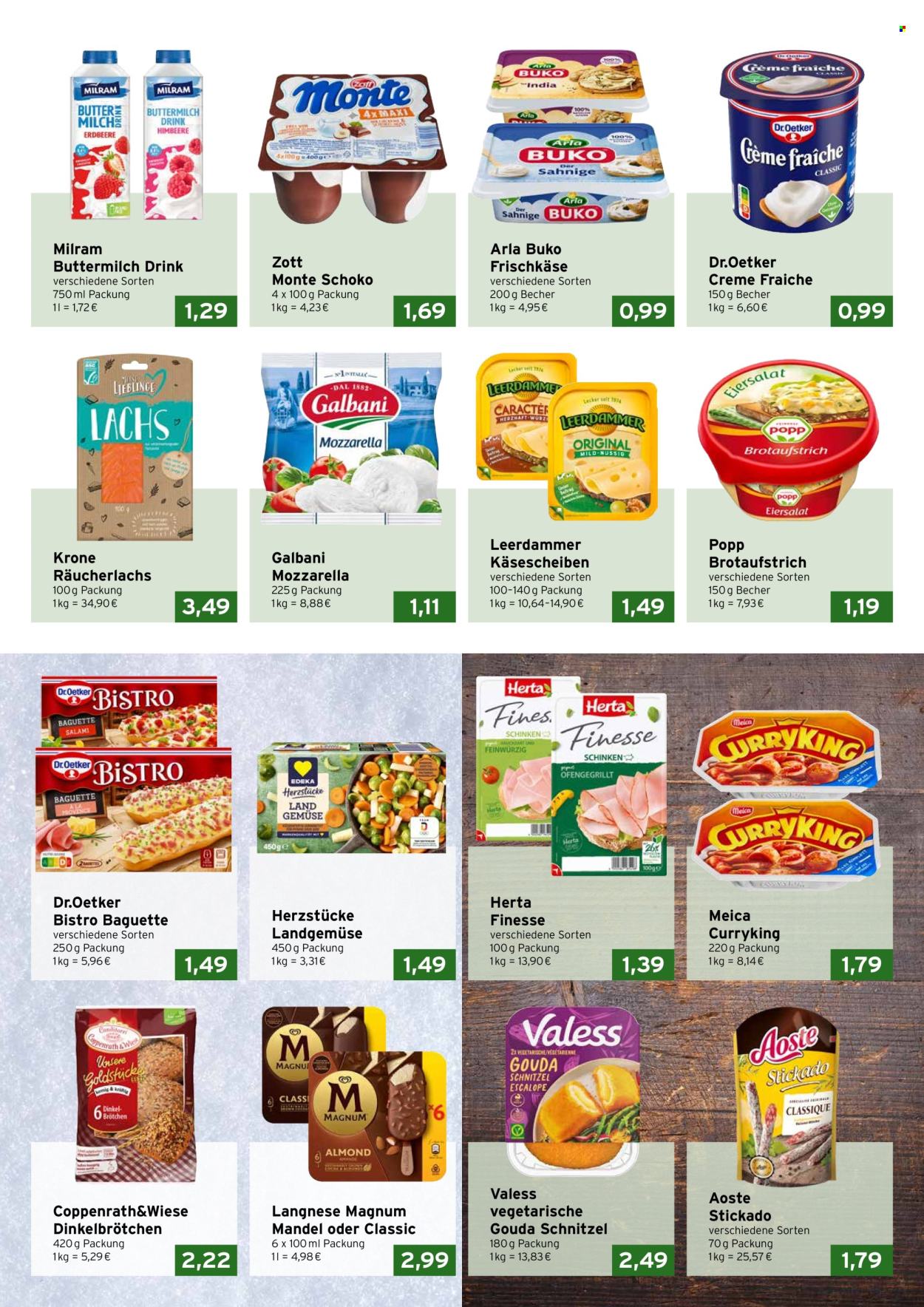 CAP-Markt Prospekte  - 4.05.2026 - 9.05.2026. Seite 2