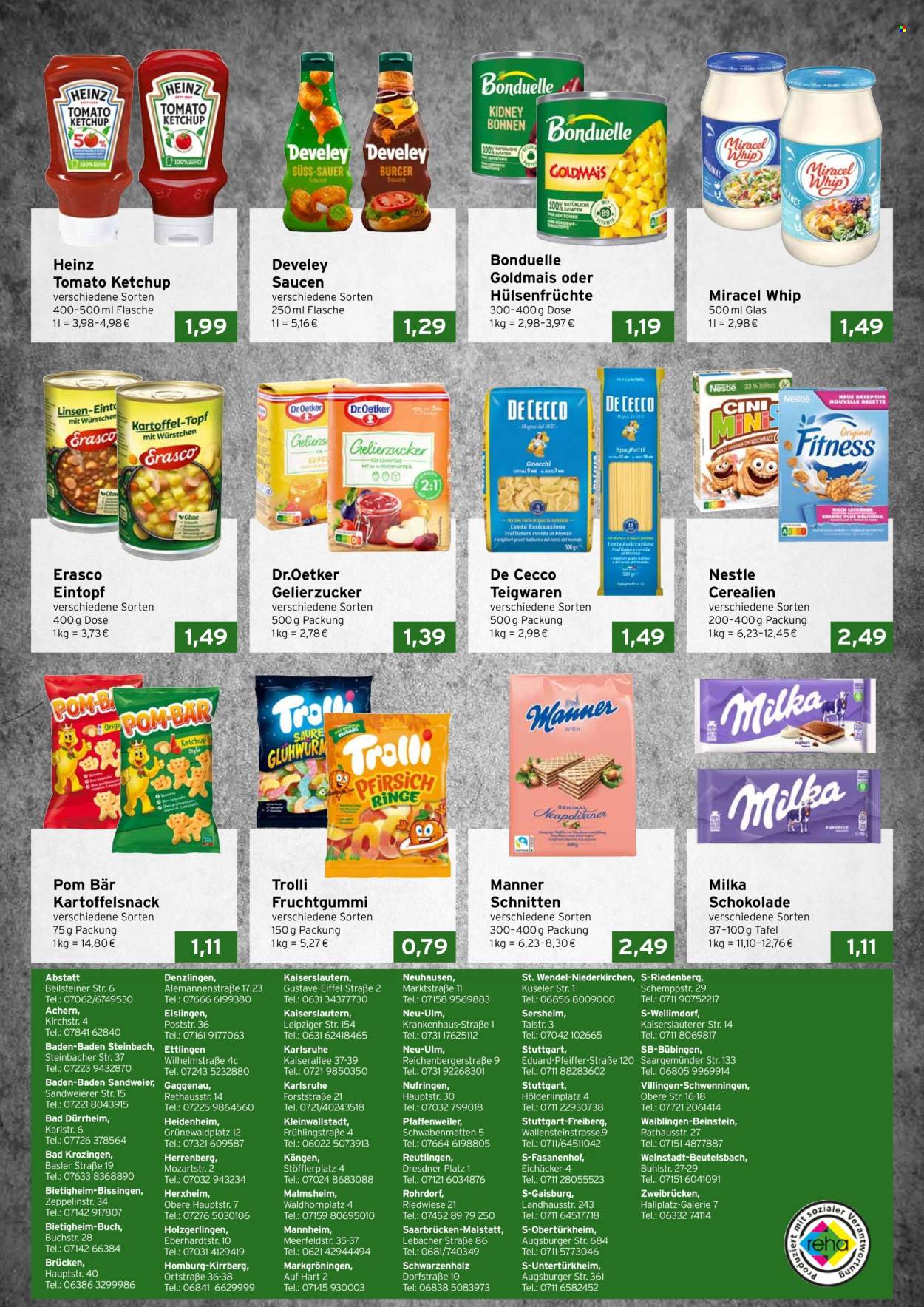 CAP-Markt Prospekte  - 4.05.2026 - 9.05.2026. Seite 4