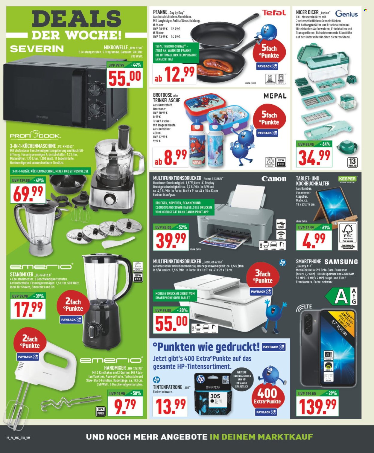 Marktkauf Prospekte  - 4.05.2026 - 9.05.2026. Seite 18