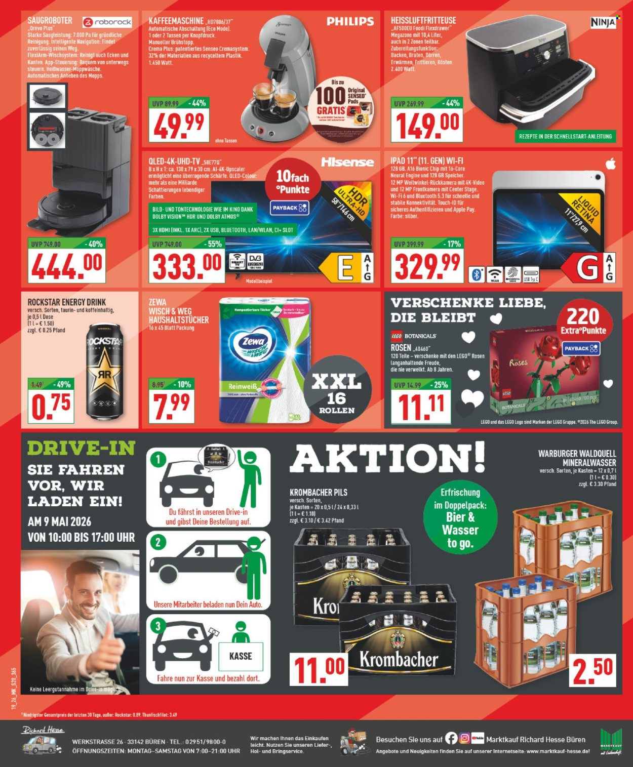 Marktkauf Prospekte  - 4.05.2026 - 9.05.2026. Seite 20