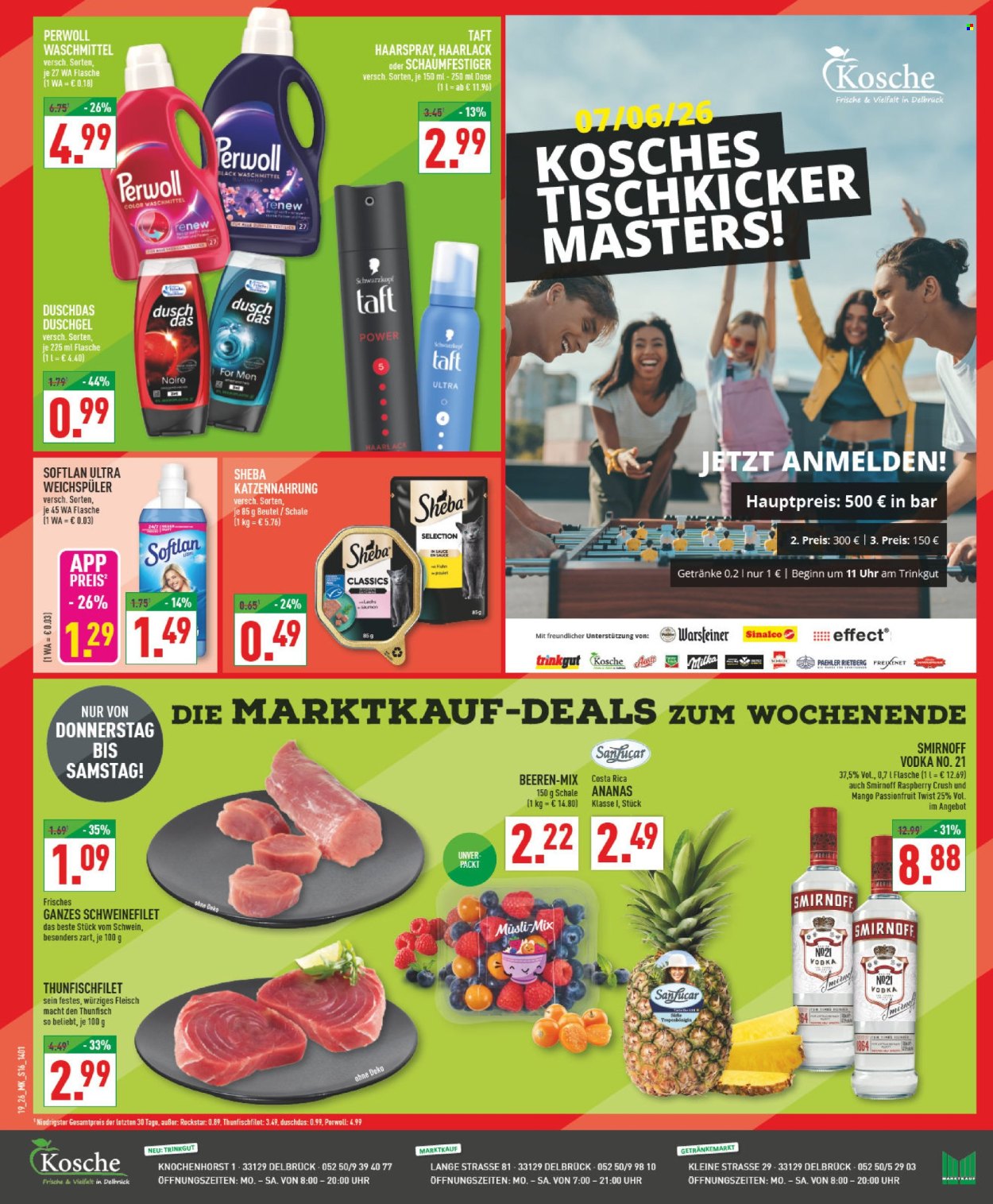 Marktkauf Prospekte  - 4.05.2026 - 9.05.2026. Seite 16