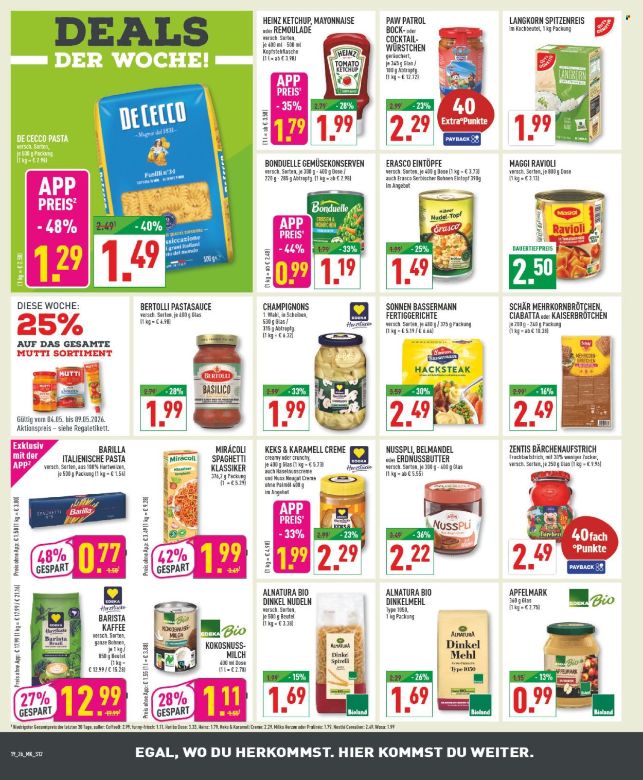 Marktkauf Prospekte  - 4.05.2026 - 9.05.2026. Seite 12