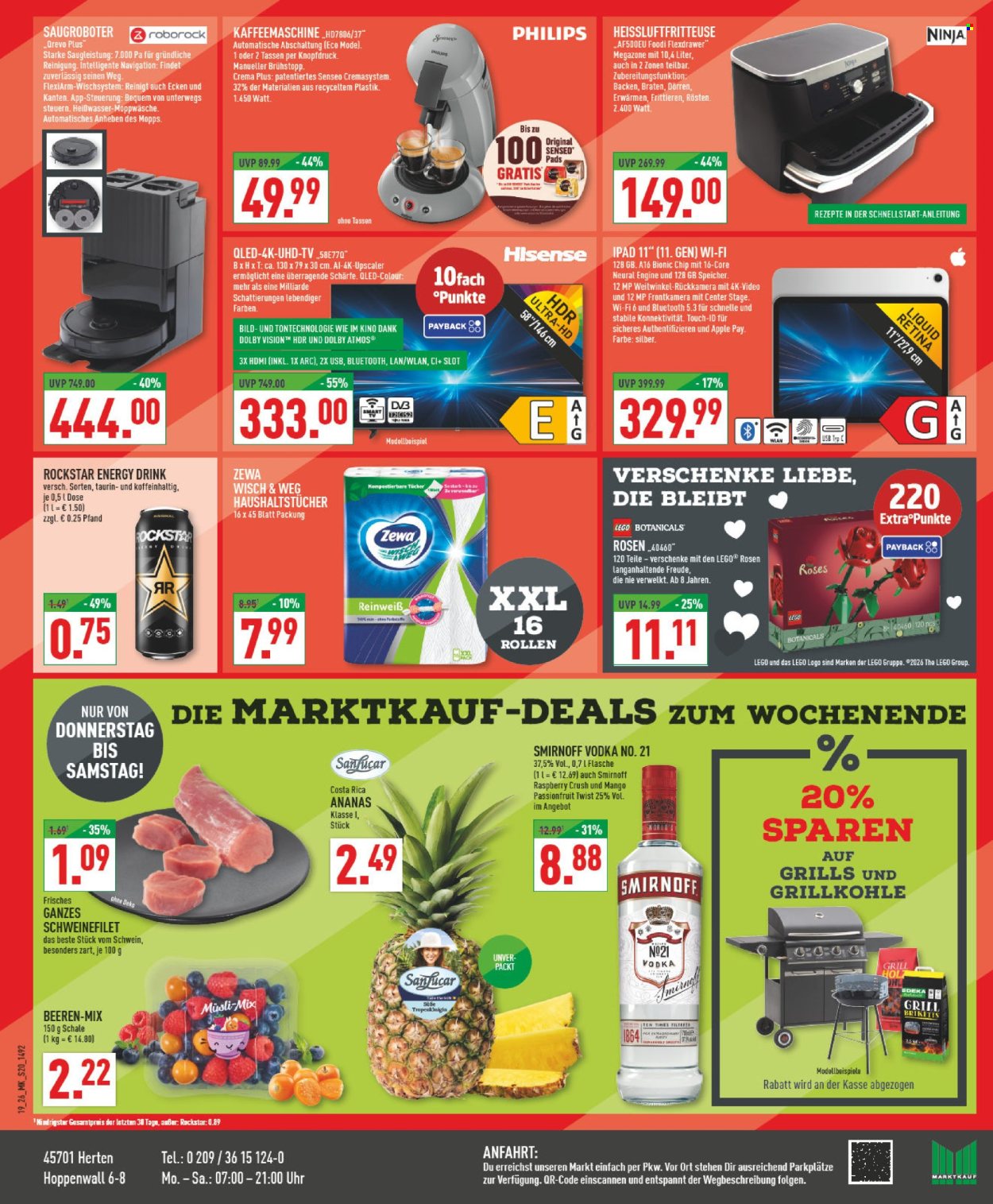 Marktkauf Prospekte  - 4.05.2026 - 9.05.2026. Seite 20