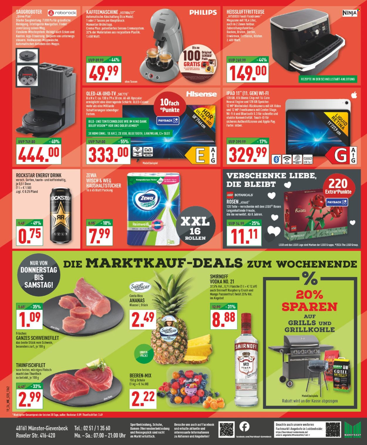 Marktkauf Prospekte  - 4.05.2026 - 9.05.2026. Seite 20