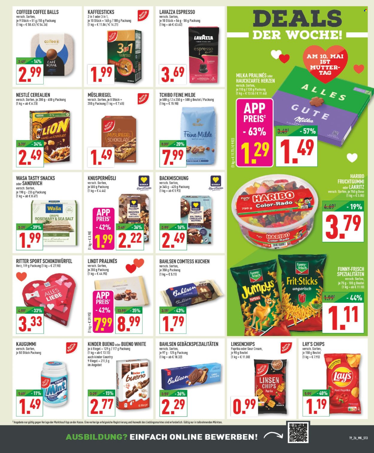 Marktkauf Prospekte  - 4.05.2026 - 9.05.2026. Seite 13