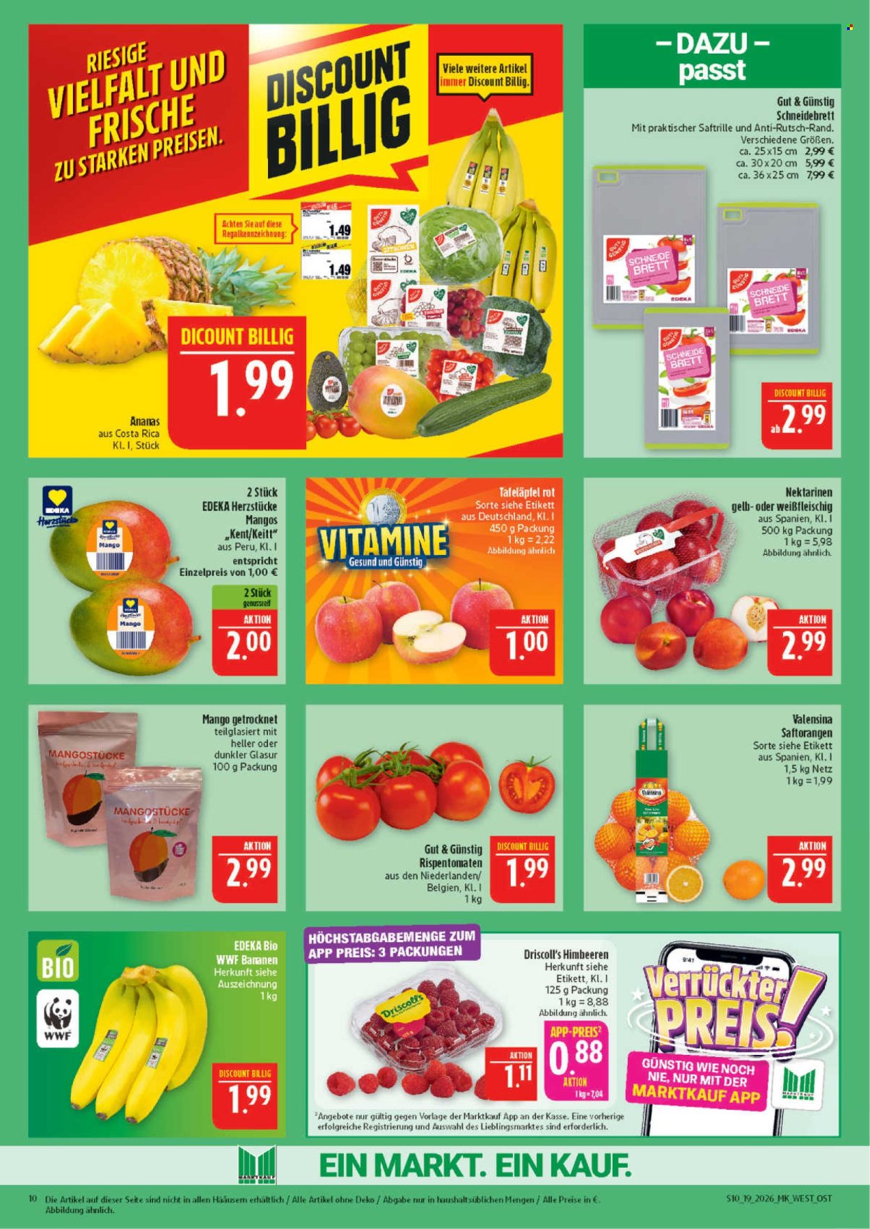 Marktkauf Prospekte  - 4.05.2026 - 9.05.2026. Seite 10