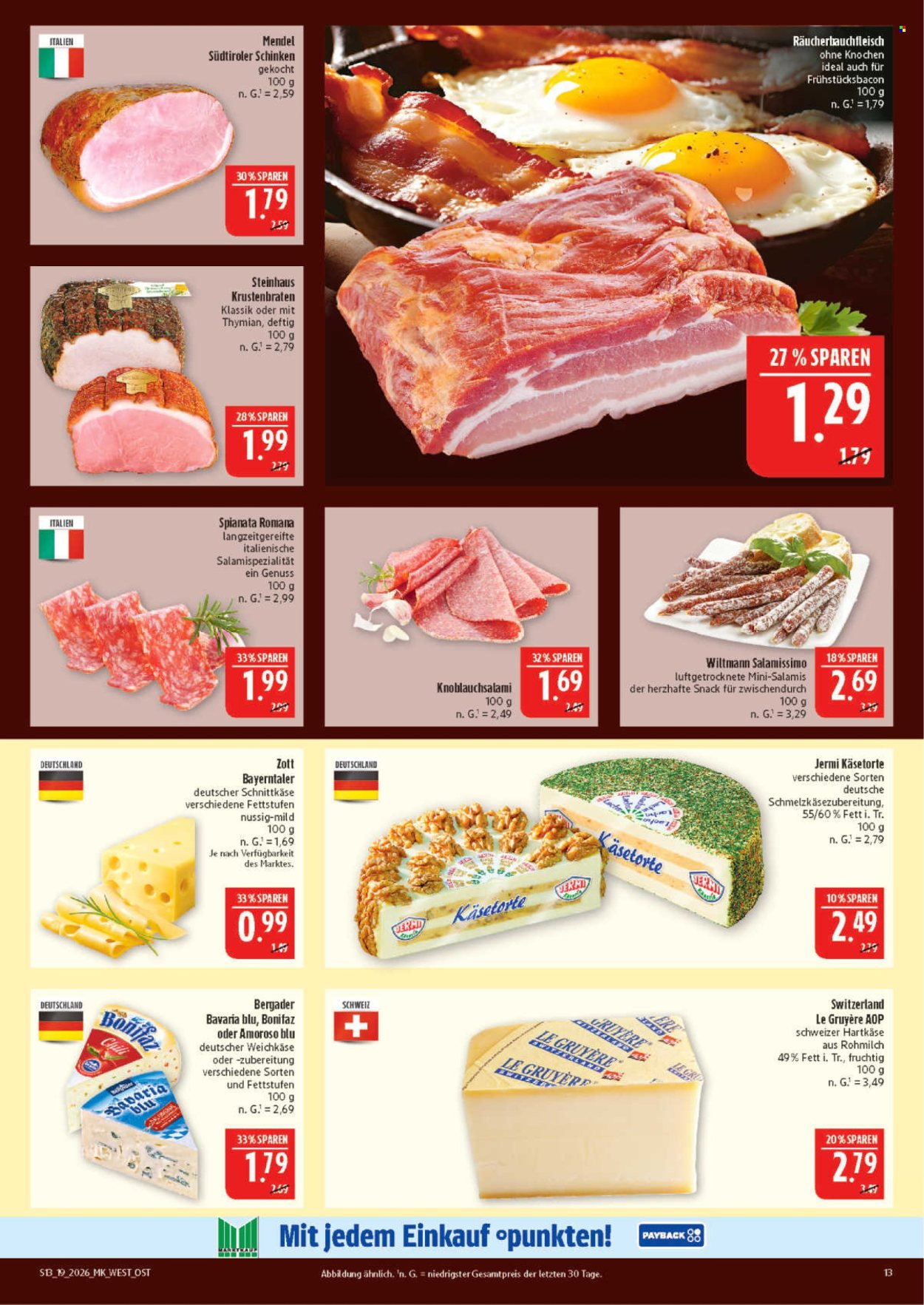 Marktkauf Prospekte  - 4.05.2026 - 9.05.2026. Seite 13