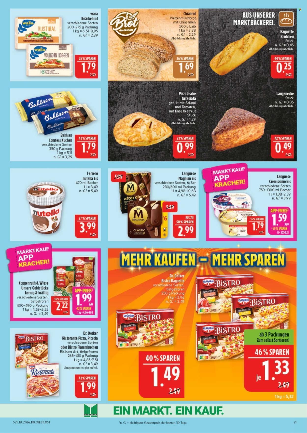 Marktkauf Prospekte  - 4.05.2026 - 9.05.2026. Seite 21