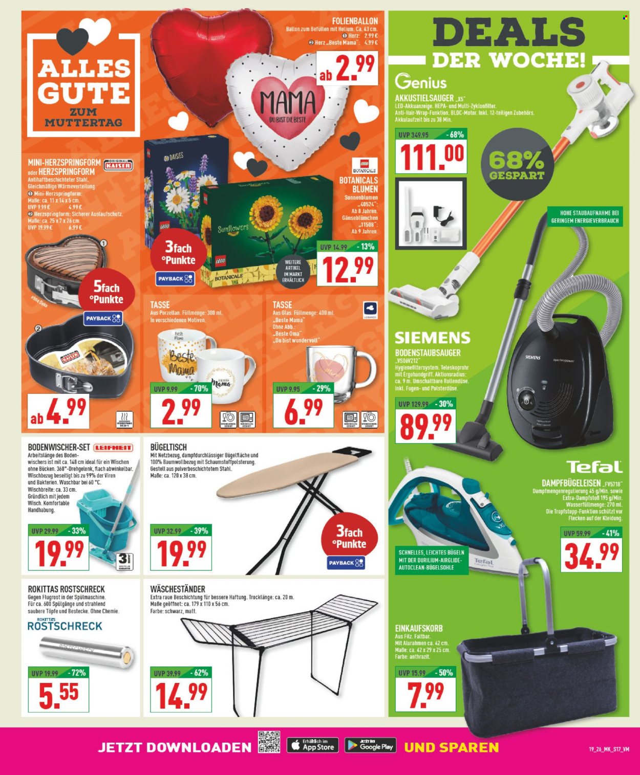 Marktkauf Prospekte  - 4.05.2026 - 9.05.2026. Seite 17