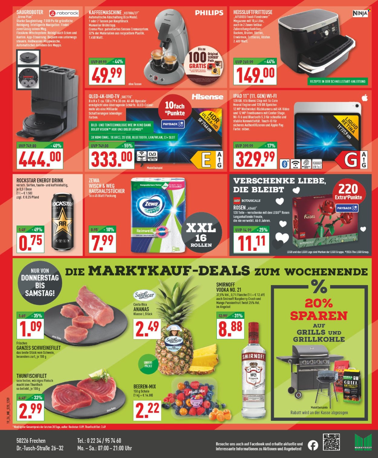 Marktkauf Prospekte  - 4.05.2026 - 9.05.2026. Seite 20