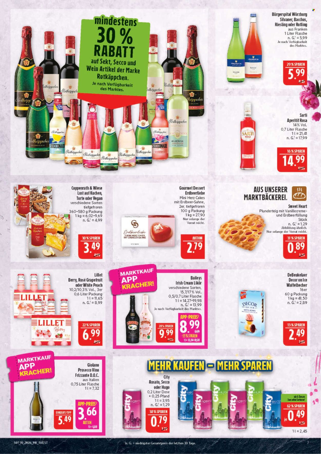 Marktkauf Prospekte  - 4.05.2026 - 9.05.2026. Seite 7