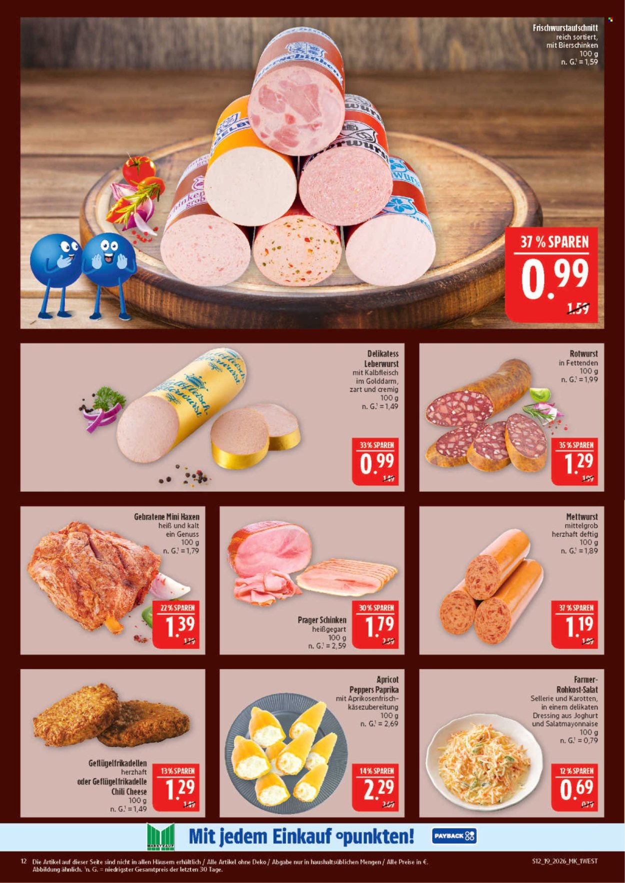 Marktkauf Prospekte  - 4.05.2026 - 9.05.2026. Seite 12