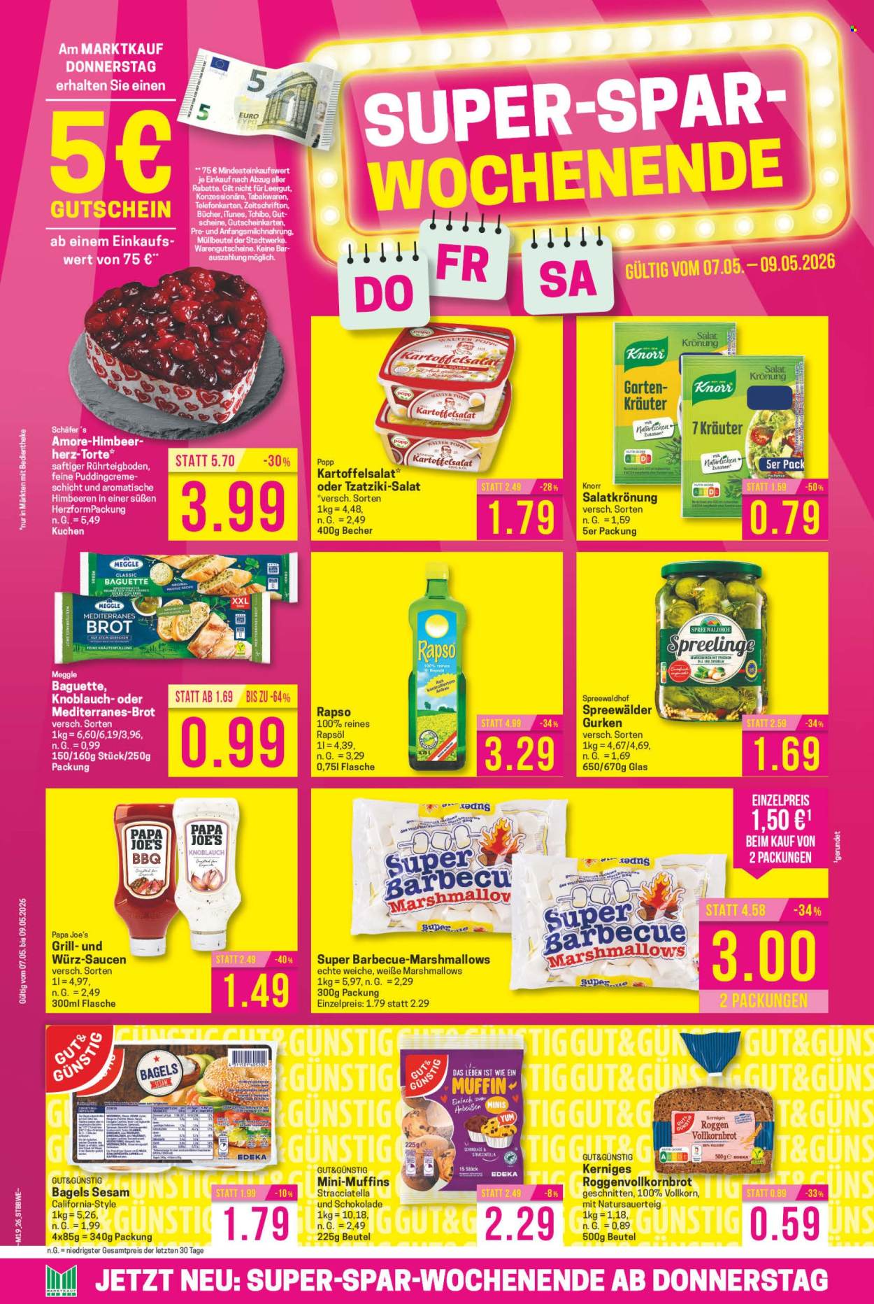Marktkauf Prospekte  - 4.05.2026 - 9.05.2026. Seite 28