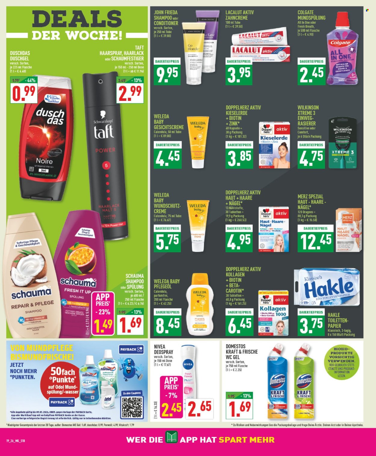 Marktkauf Prospekte  - 4.05.2026 - 9.05.2026. Seite 18