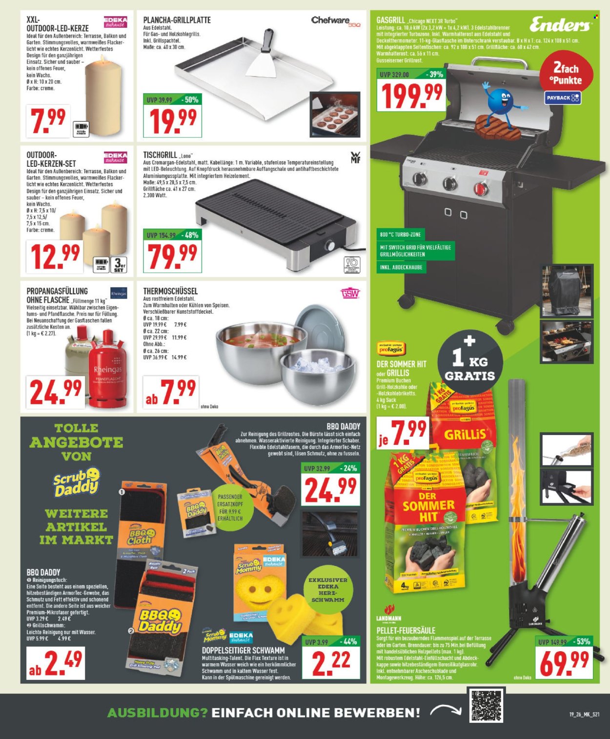 Marktkauf Prospekte  - 4.05.2026 - 9.05.2026. Seite 21
