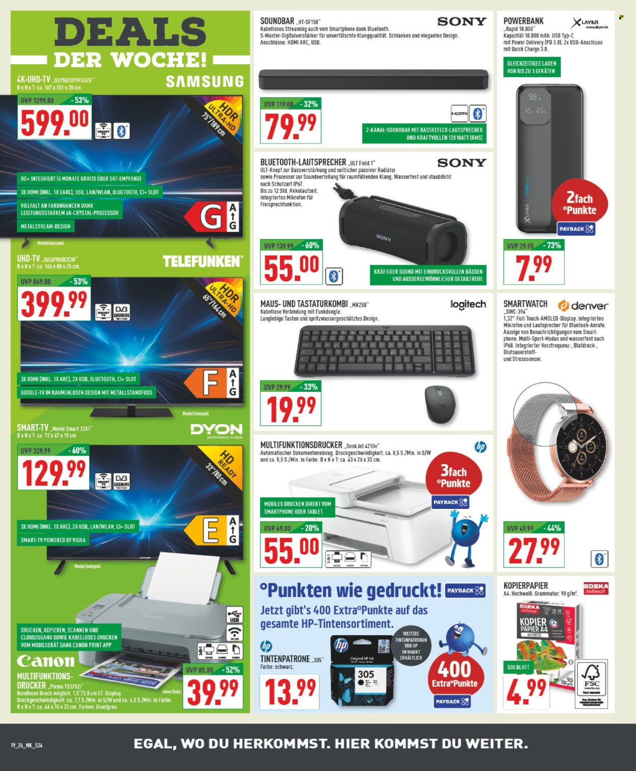 Marktkauf Prospekte  - 4.05.2026 - 9.05.2026. Seite 24
