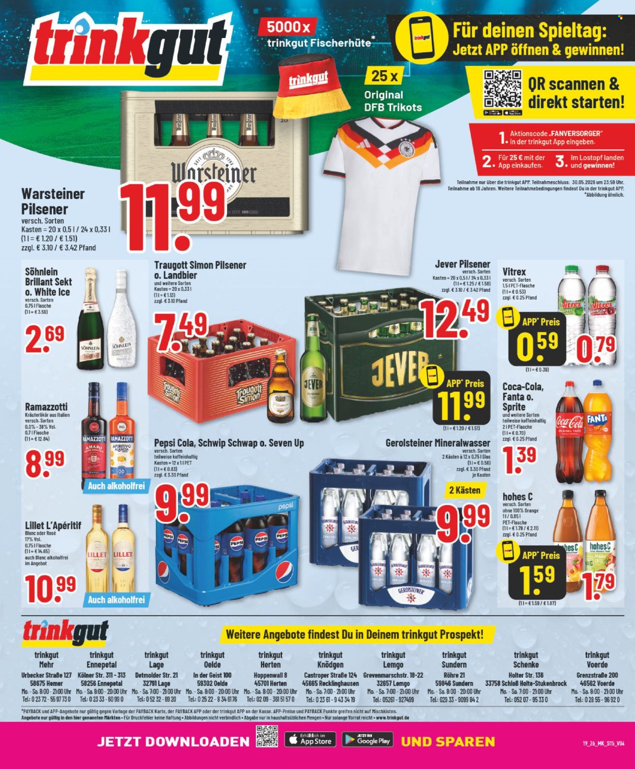 Marktkauf Prospekte  - 4.05.2026 - 9.05.2026. Seite 15
