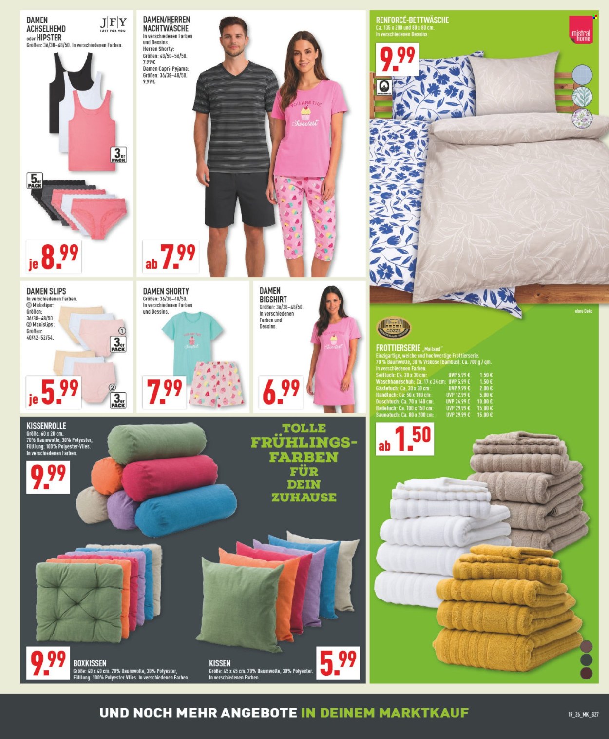 Marktkauf Prospekte  - 4.05.2026 - 9.05.2026. Seite 27