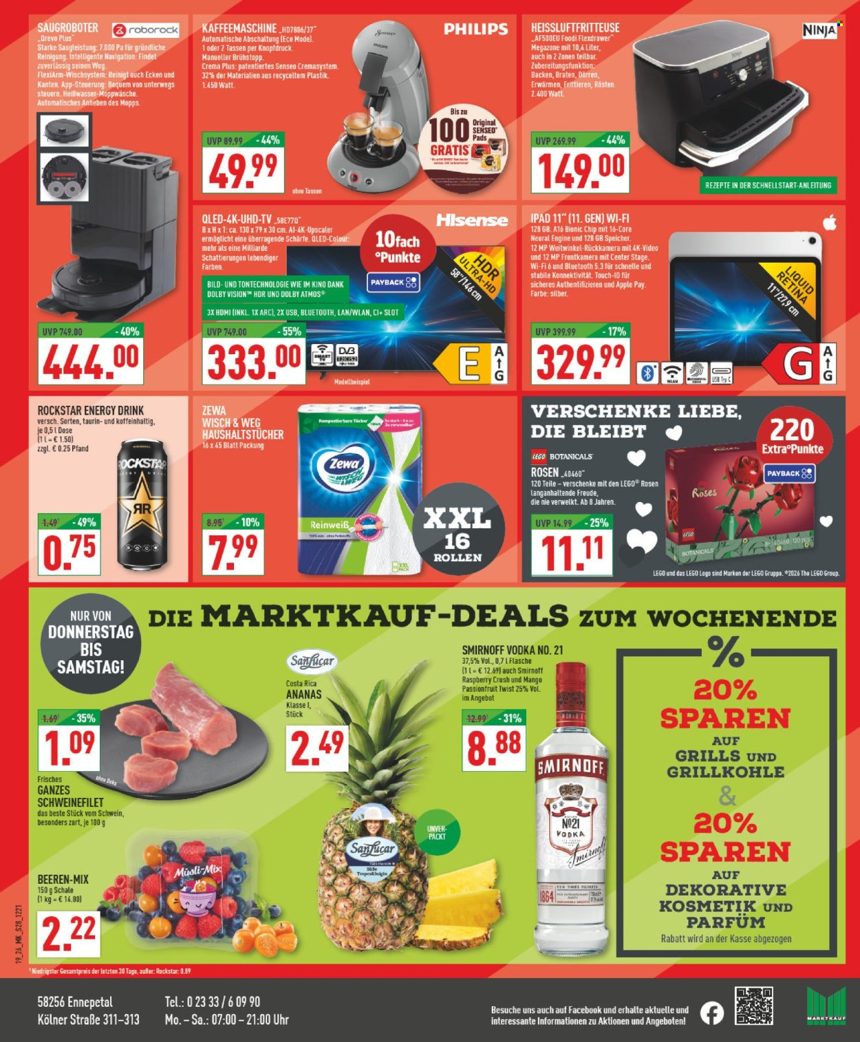 Marktkauf Prospekte  - 4.05.2026 - 9.05.2026. Seite 28