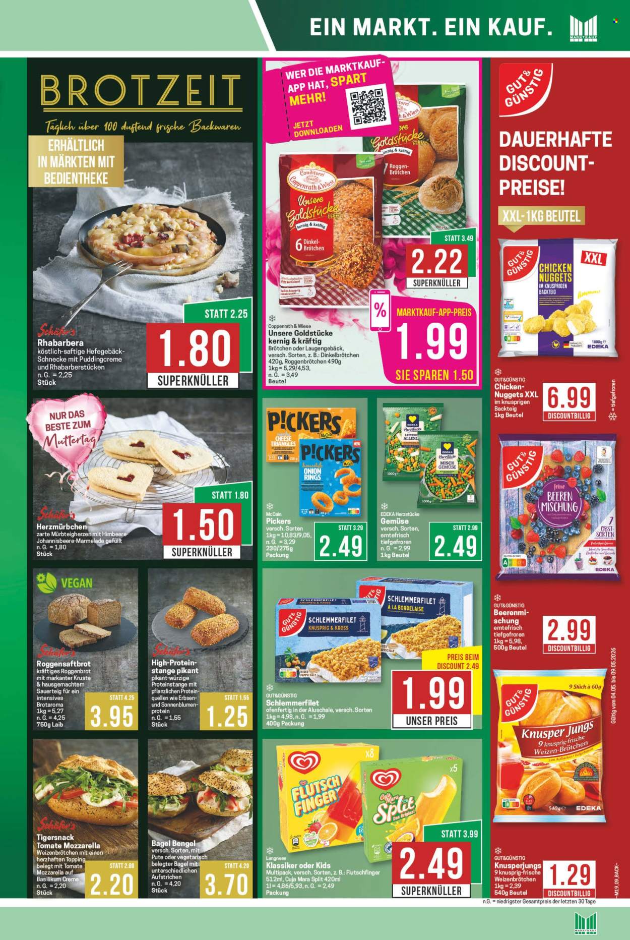 Marktkauf Prospekte  - 4.05.2026 - 9.05.2026. Seite 9