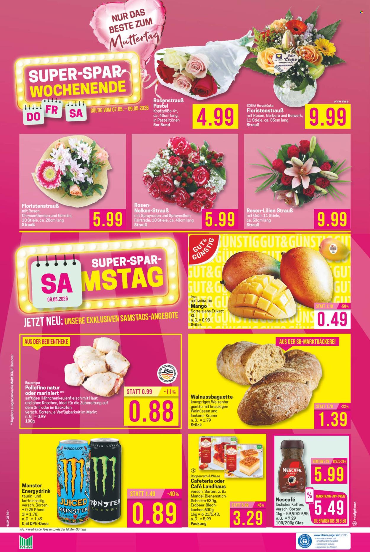 Marktkauf Prospekte  - 4.05.2026 - 9.05.2026. Seite 28