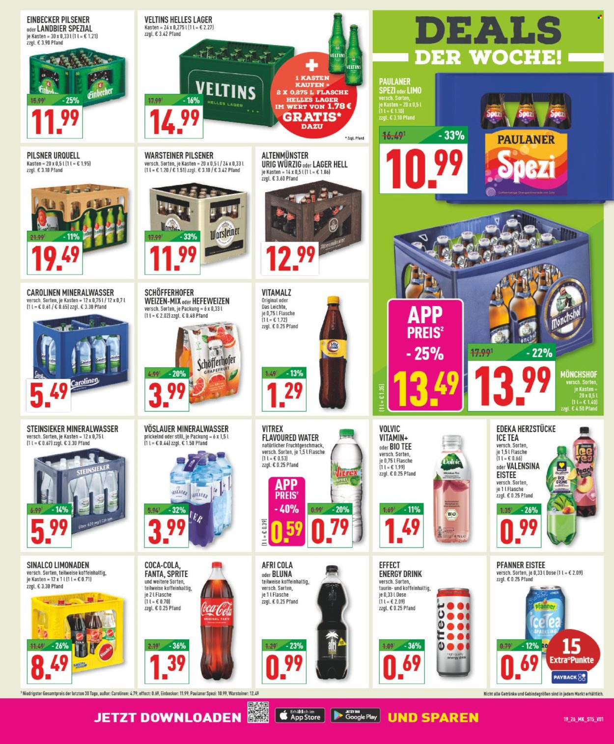 Marktkauf Prospekte  - 4.05.2026 - 9.05.2026. Seite 15