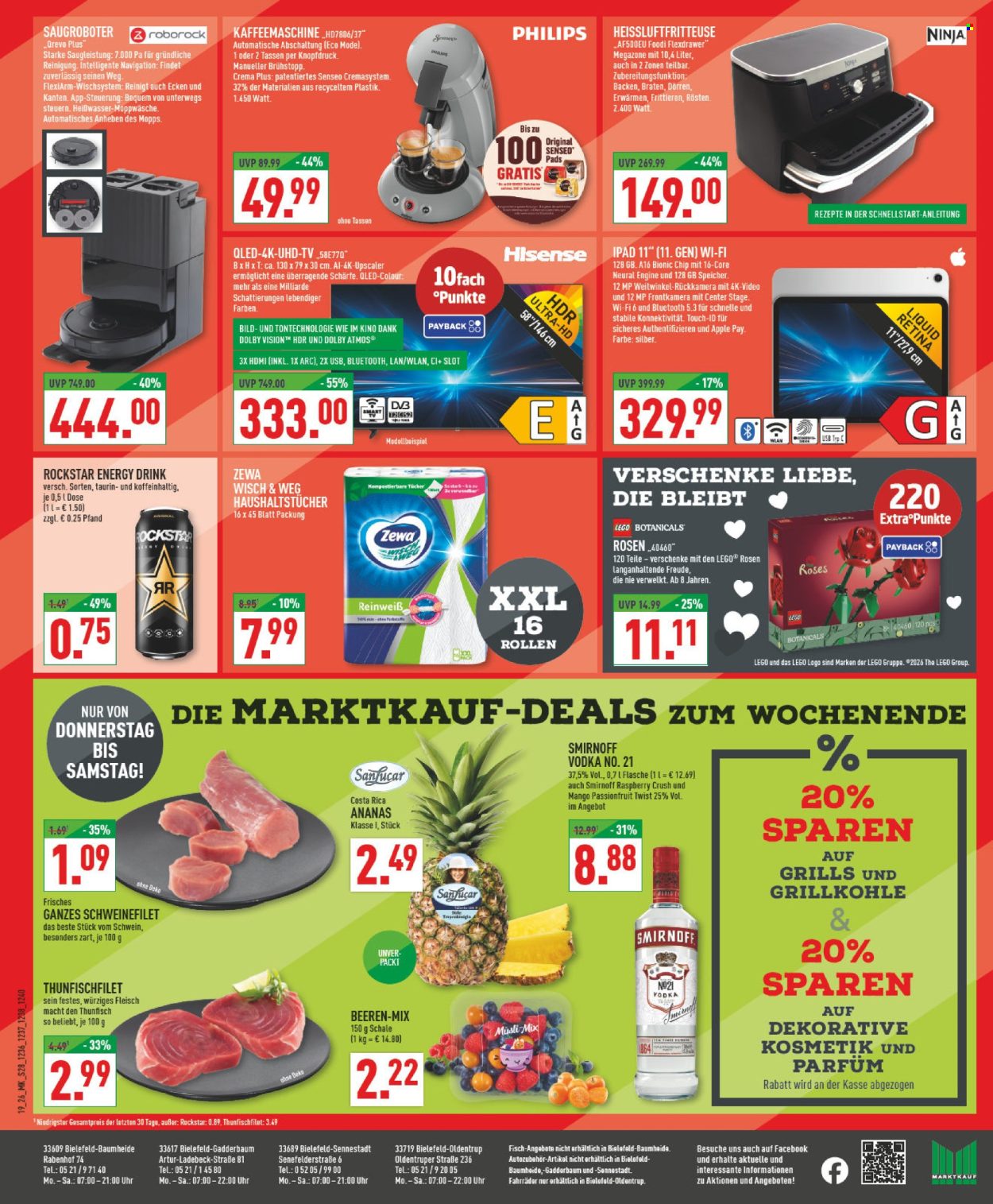 Marktkauf Prospekte  - 4.05.2026 - 9.05.2026. Seite 28