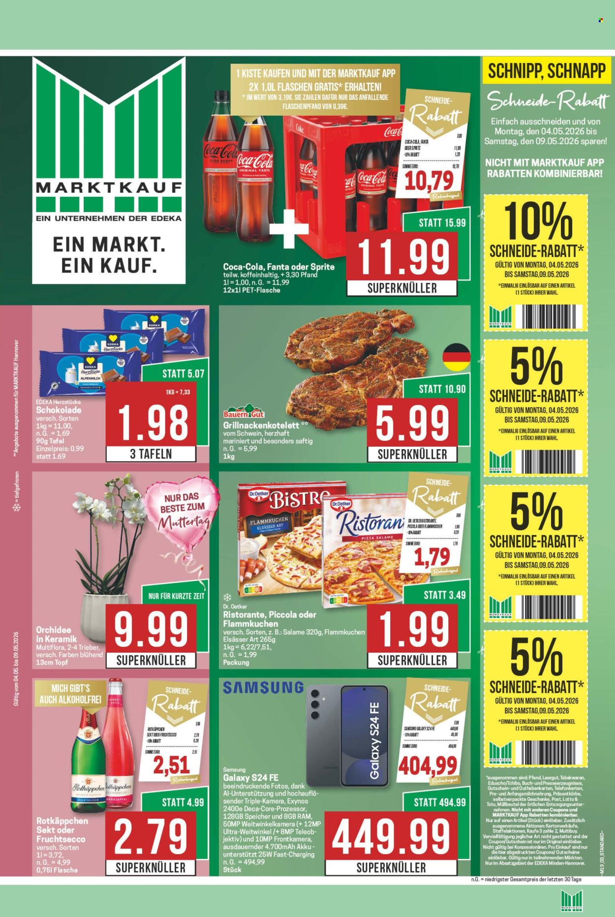 Marktkauf Prospekte  - 4.05.2026 - 9.05.2026. Seite 3