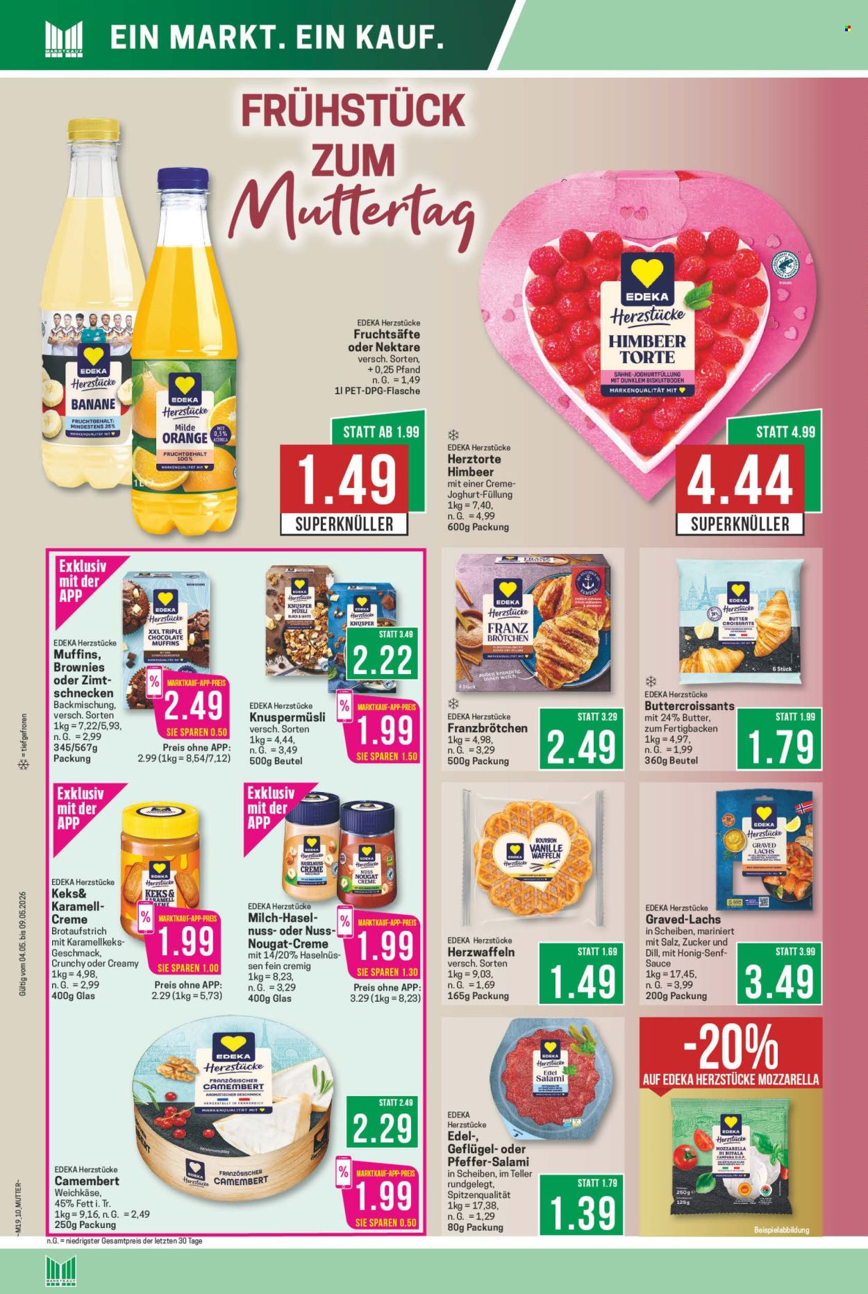 Marktkauf Prospekte  - 4.05.2026 - 9.05.2026. Seite 10