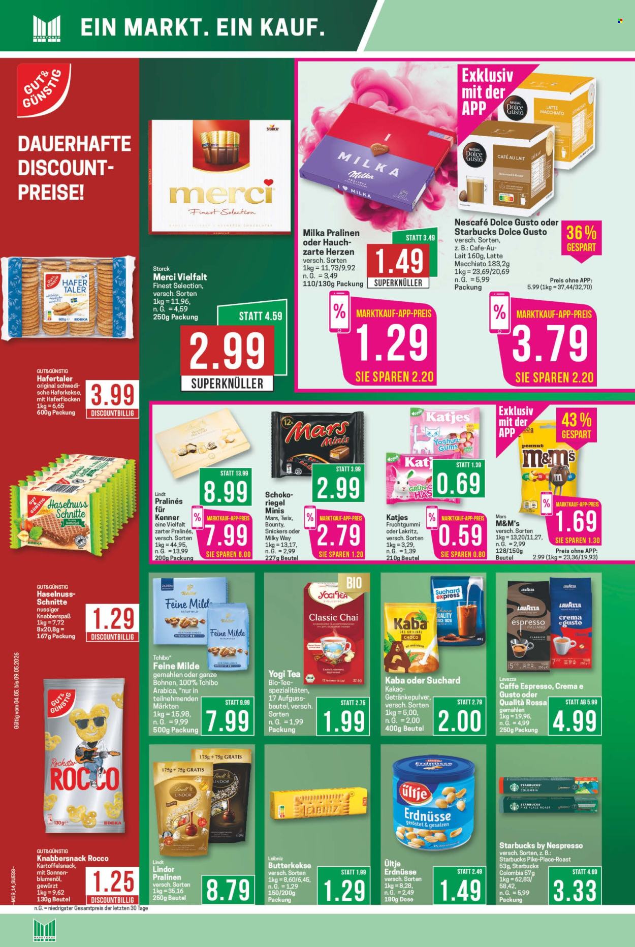 Marktkauf Prospekte  - 4.05.2026 - 9.05.2026. Seite 14