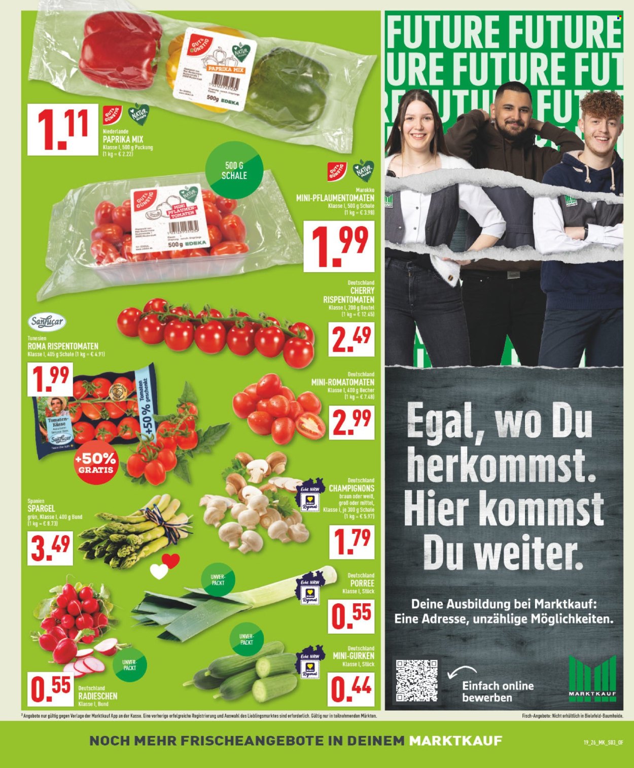 Marktkauf Prospekte  - 4.05.2026 - 9.05.2026. Seite 3
