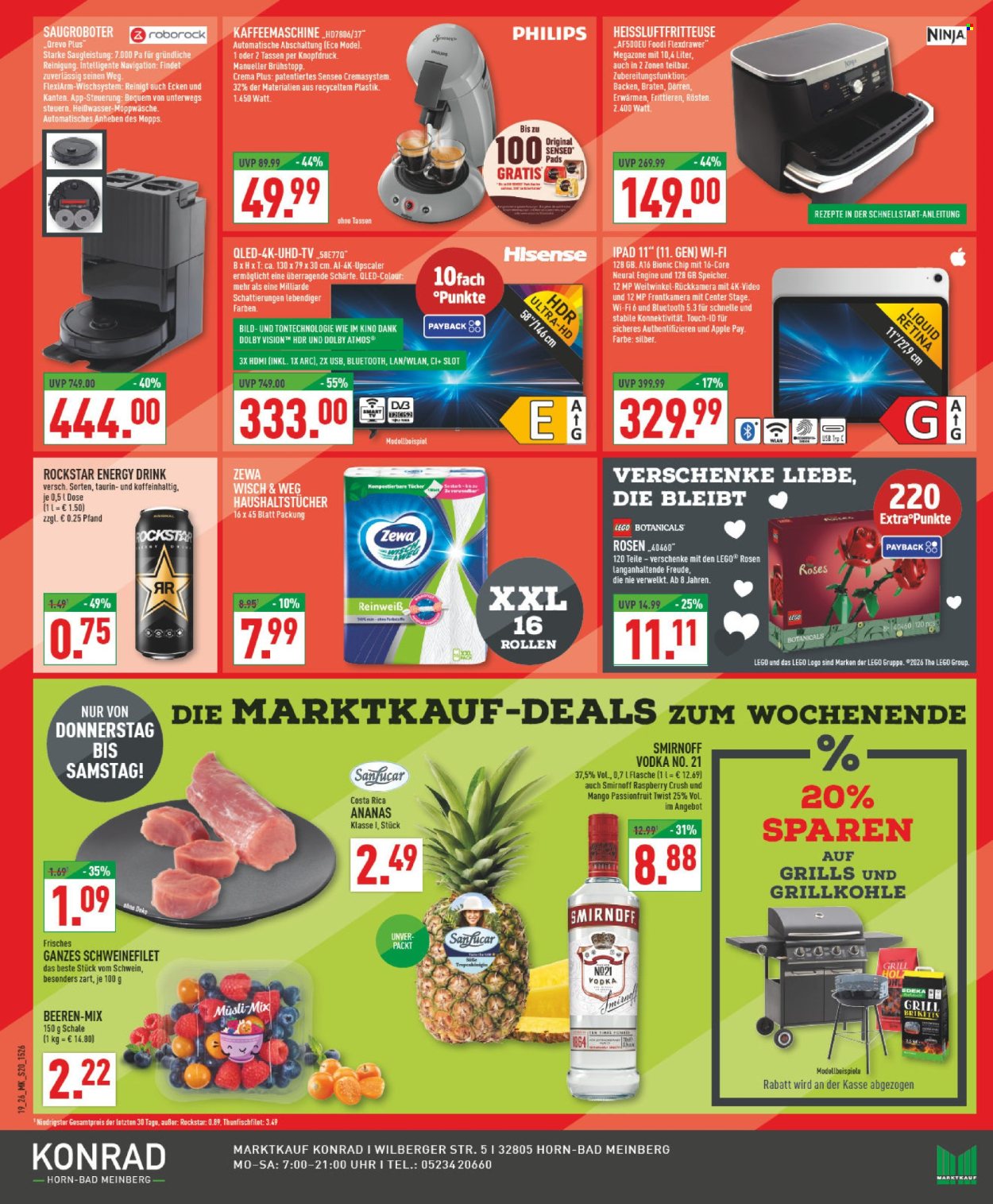 Marktkauf Prospekte  - 4.05.2026 - 9.05.2026. Seite 20