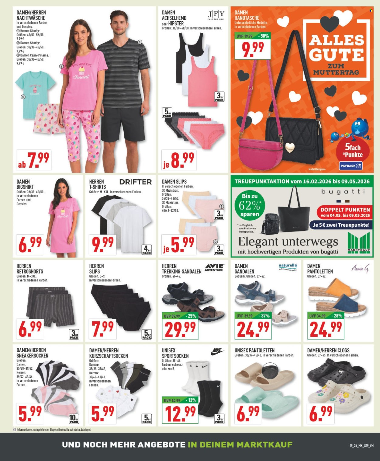 Marktkauf Prospekte  - 4.05.2026 - 9.05.2026. Seite 19