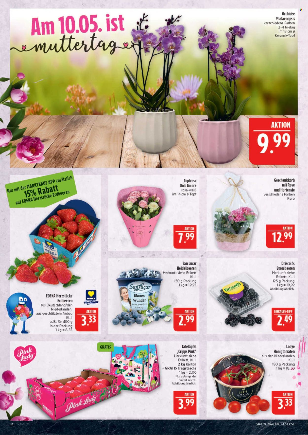 Marktkauf Prospekte  - 4.05.2026 - 9.05.2026. Seite 4
