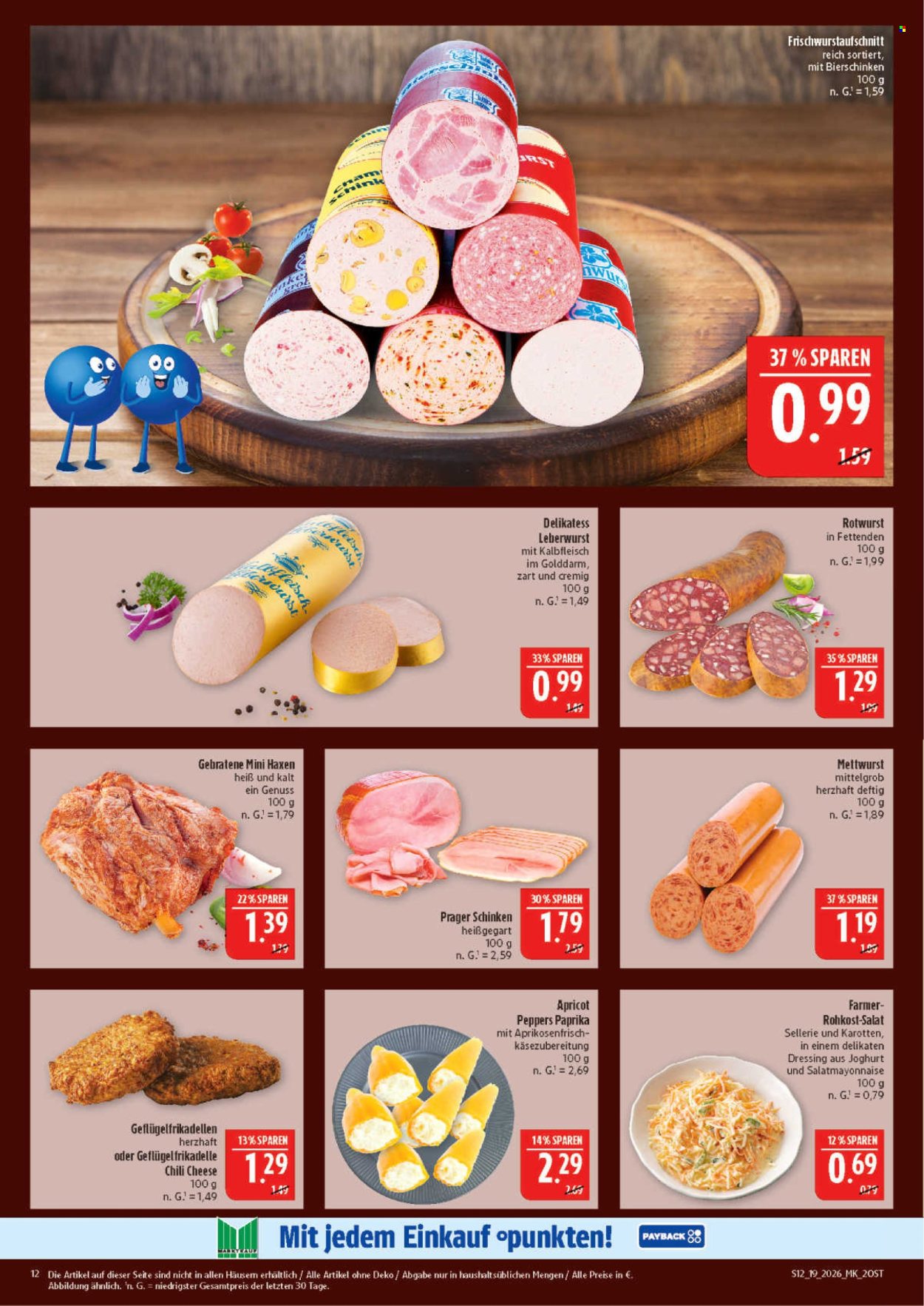 Marktkauf Prospekte  - 4.05.2026 - 9.05.2026. Seite 12