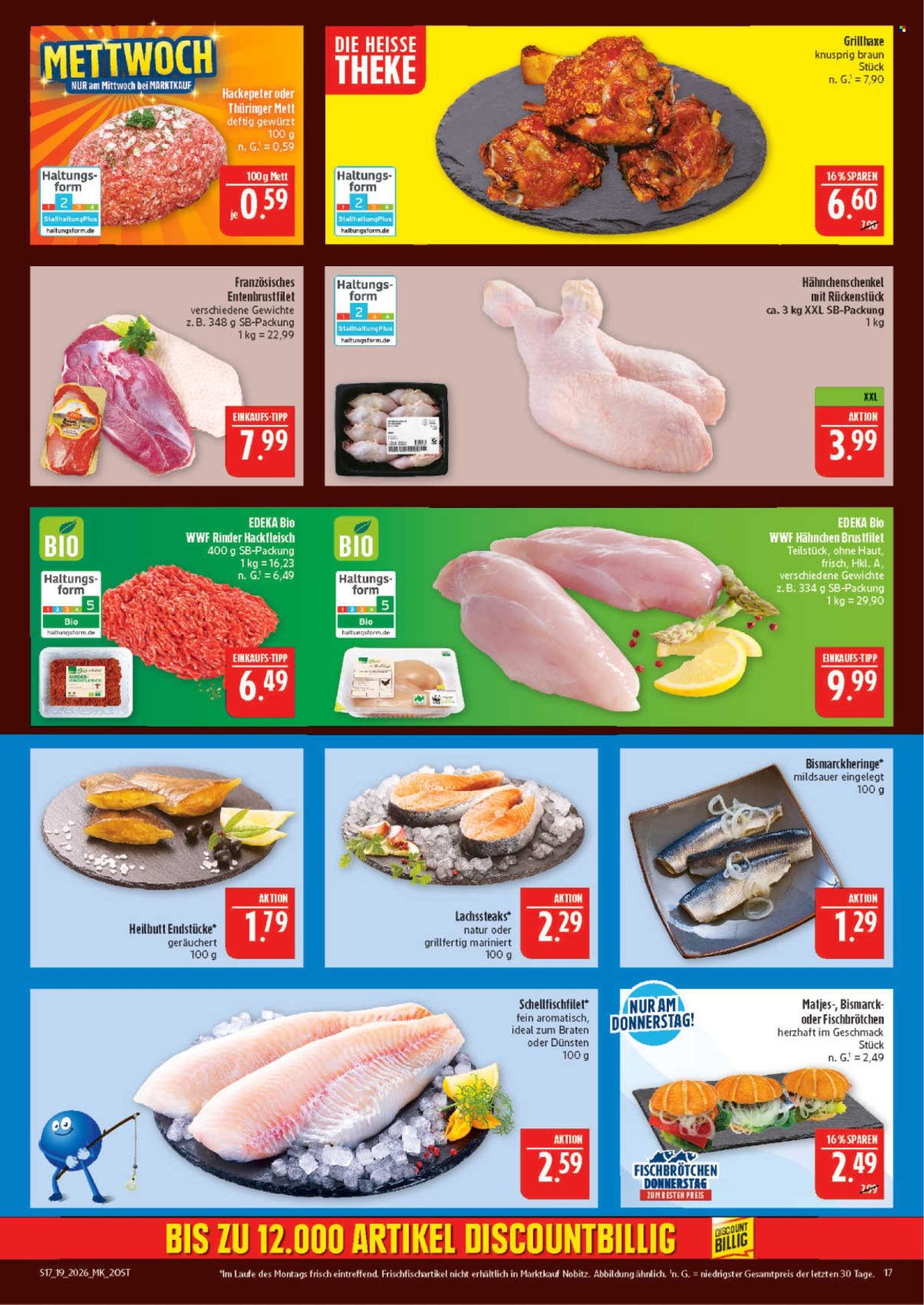Marktkauf Prospekte  - 4.05.2026 - 9.05.2026. Seite 17