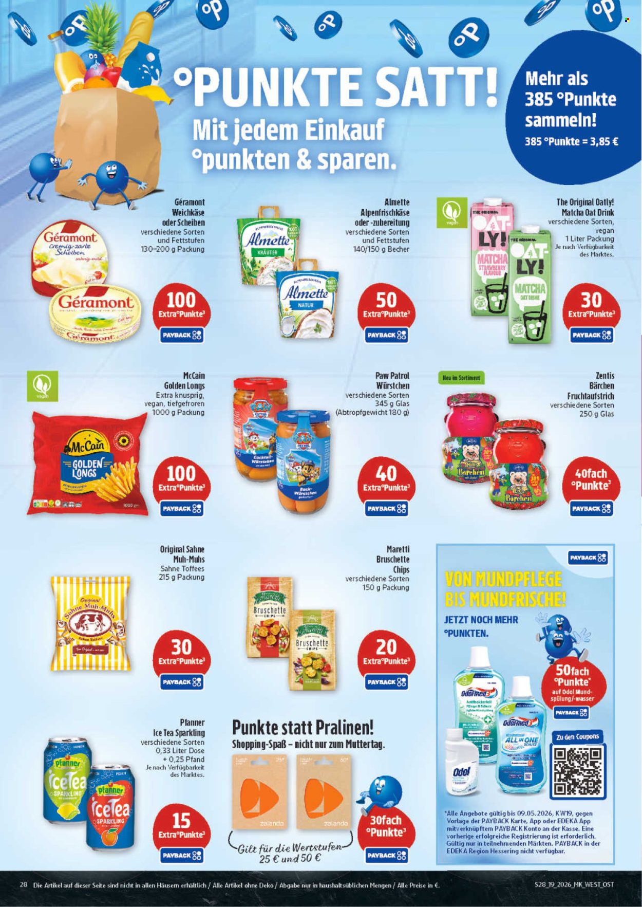 Marktkauf Prospekte  - 4.05.2026 - 9.05.2026. Seite 28