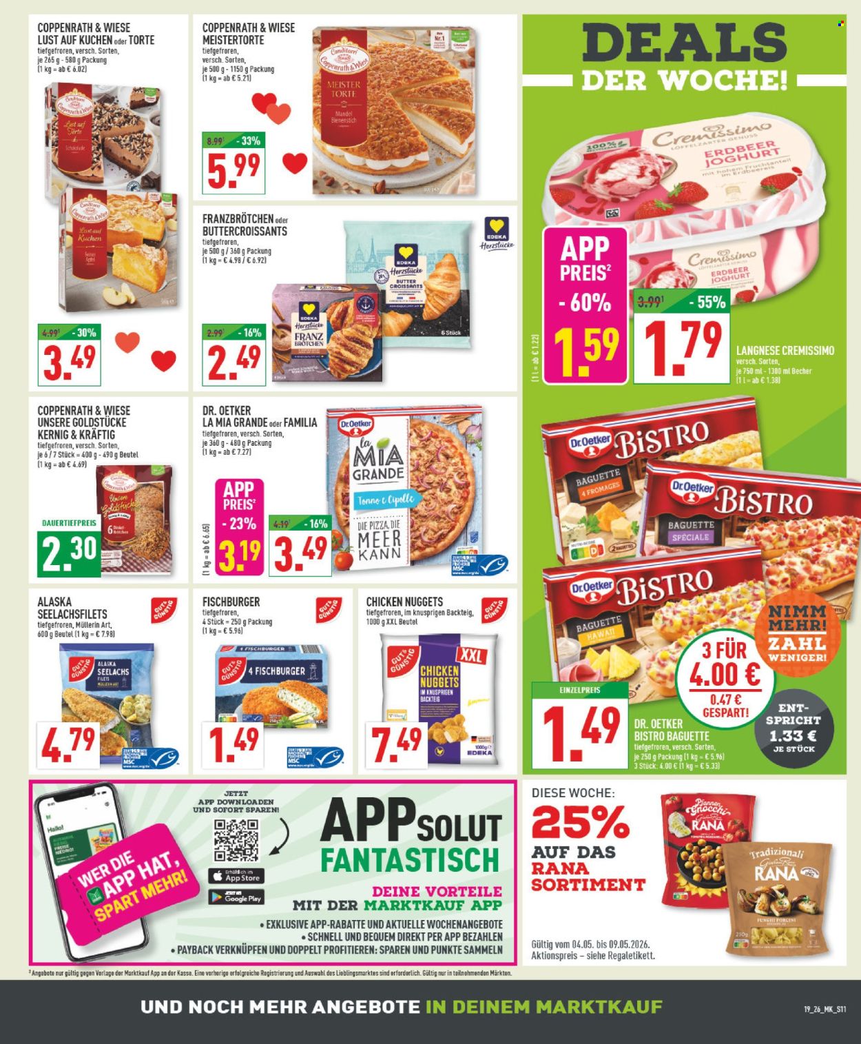 Marktkauf Prospekte  - 4.05.2026 - 9.05.2026. Seite 11