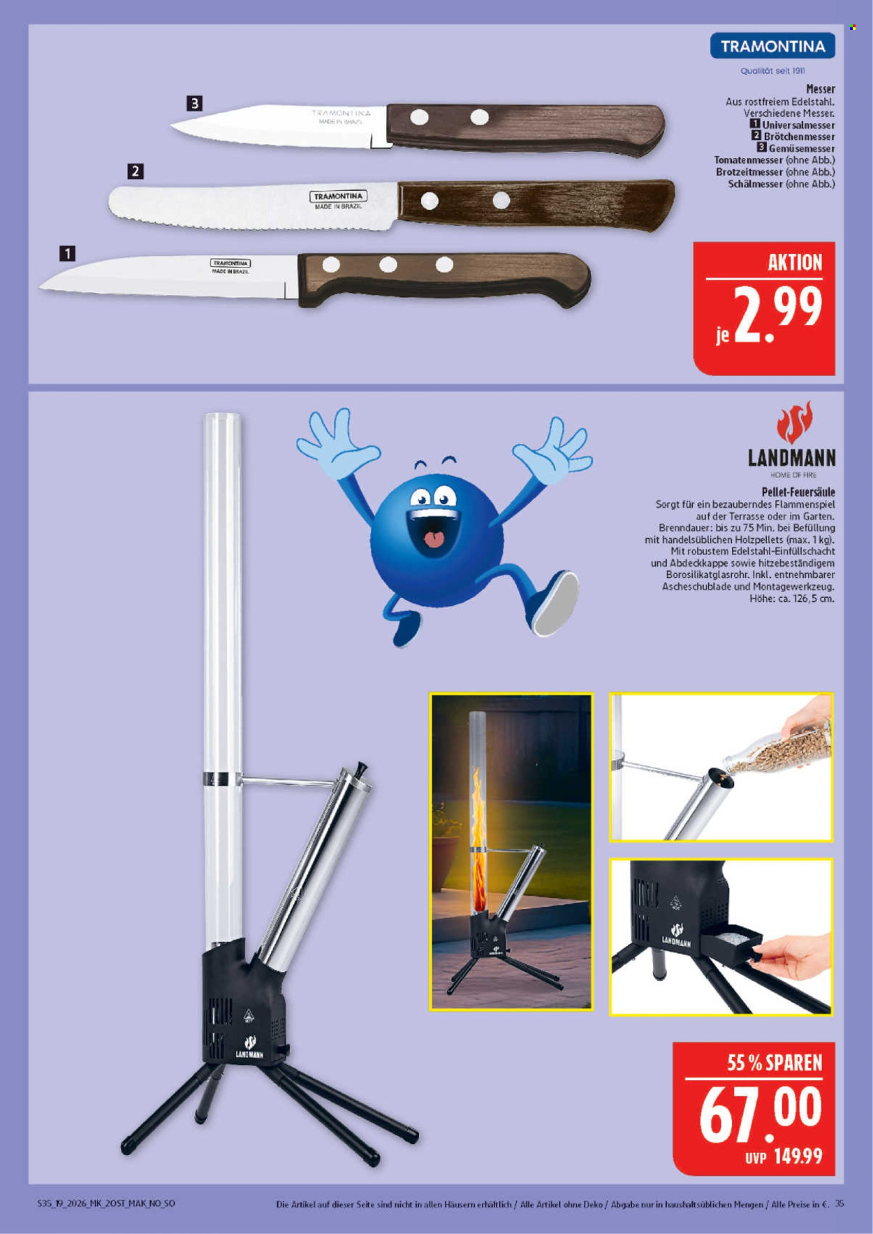 Marktkauf Prospekte  - 4.05.2026 - 9.05.2026. Seite 35