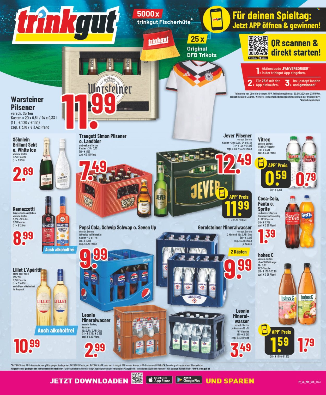 Marktkauf Prospekte  - 4.05.2026 - 9.05.2026. Seite 15