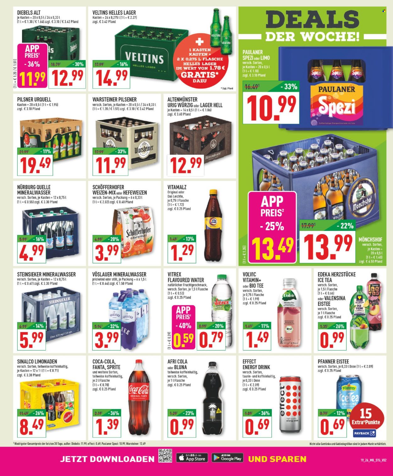 Marktkauf Prospekte  - 4.05.2026 - 9.05.2026. Seite 15