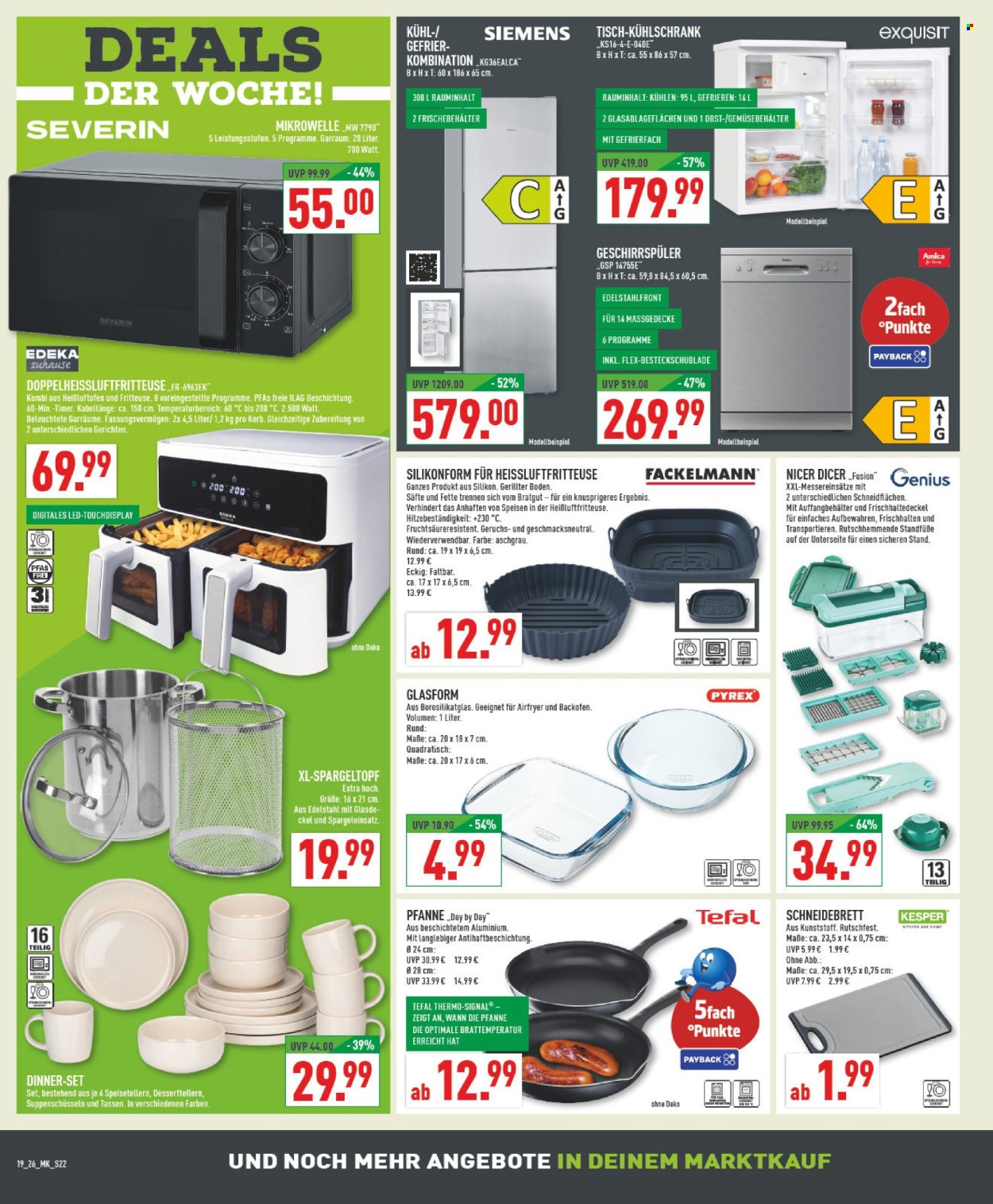Marktkauf Prospekte  - 4.05.2026 - 9.05.2026. Seite 22