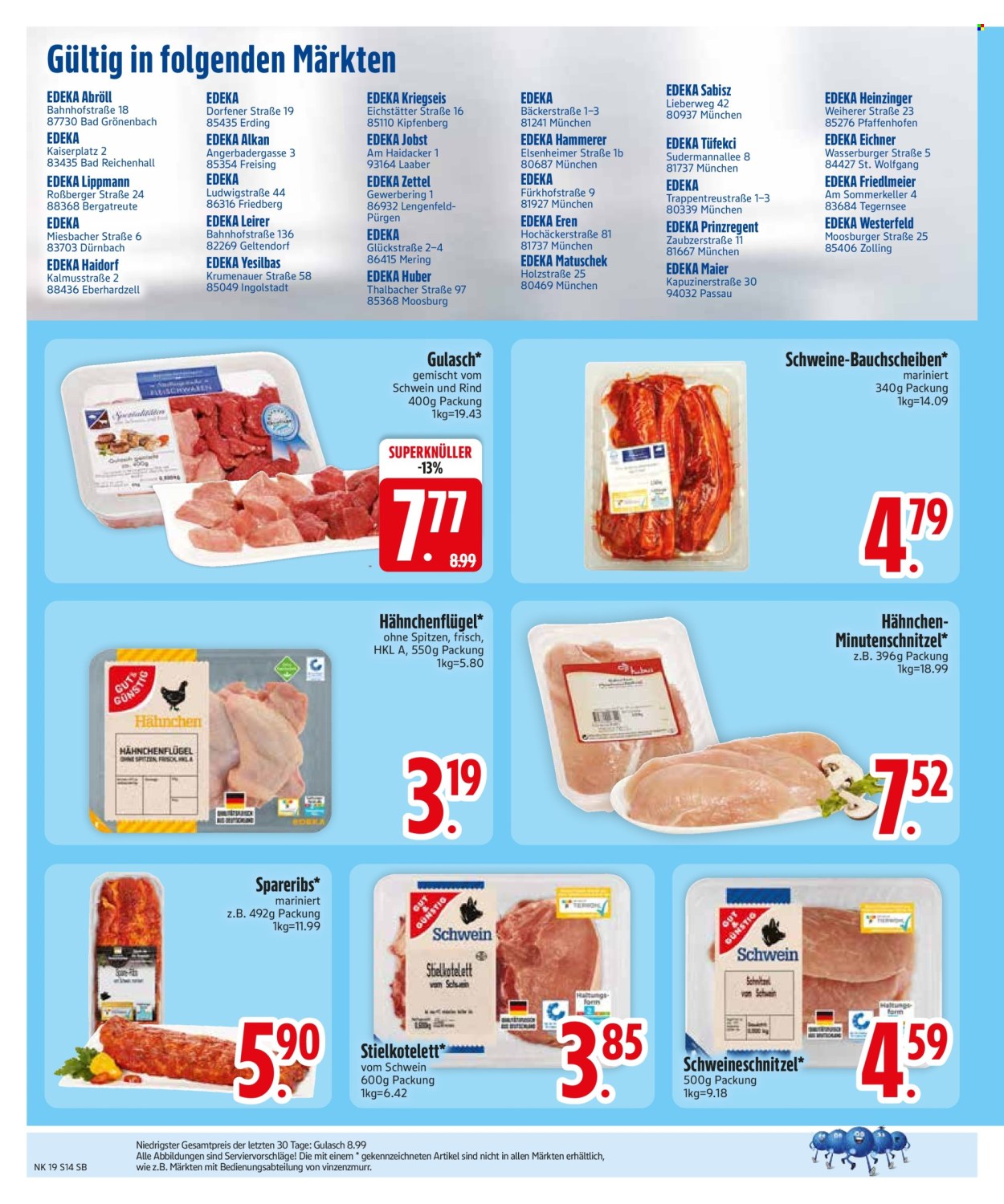 Edeka Prospekte  - 4.05.2026 - 9.05.2026. Seite 16
