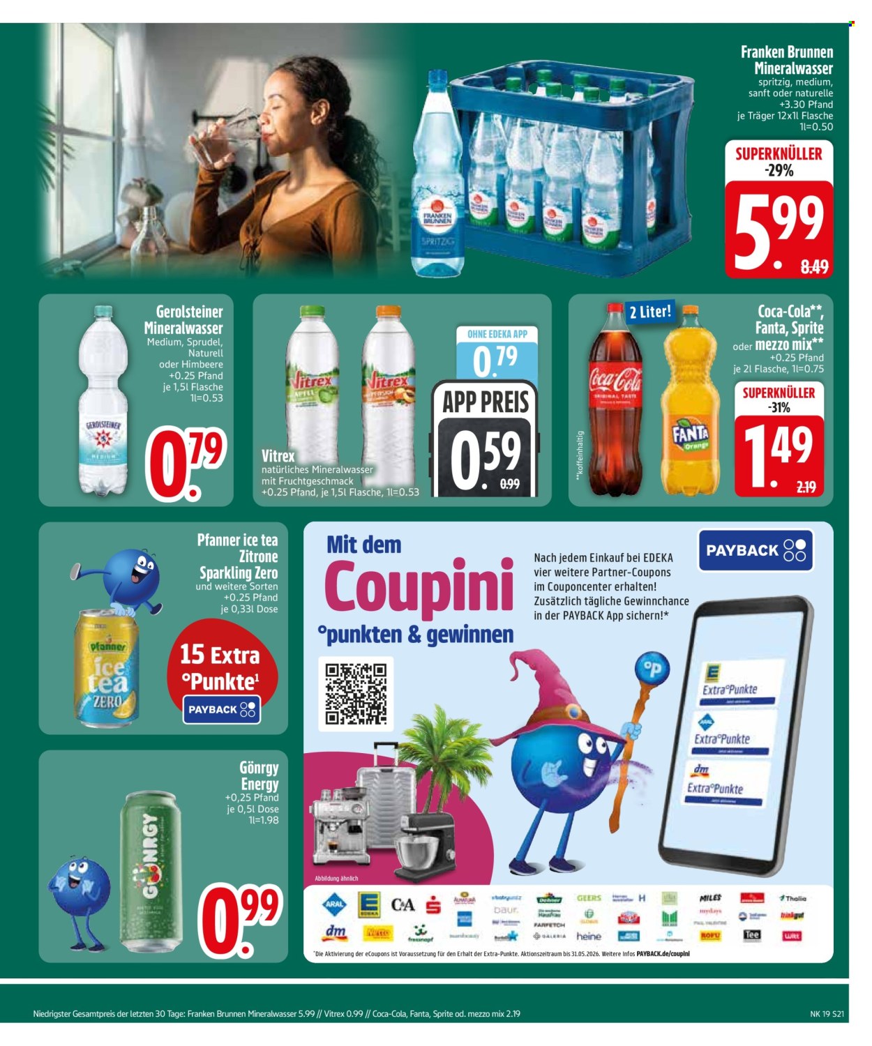Edeka Prospekte  - 4.05.2026 - 9.05.2026. Seite 23